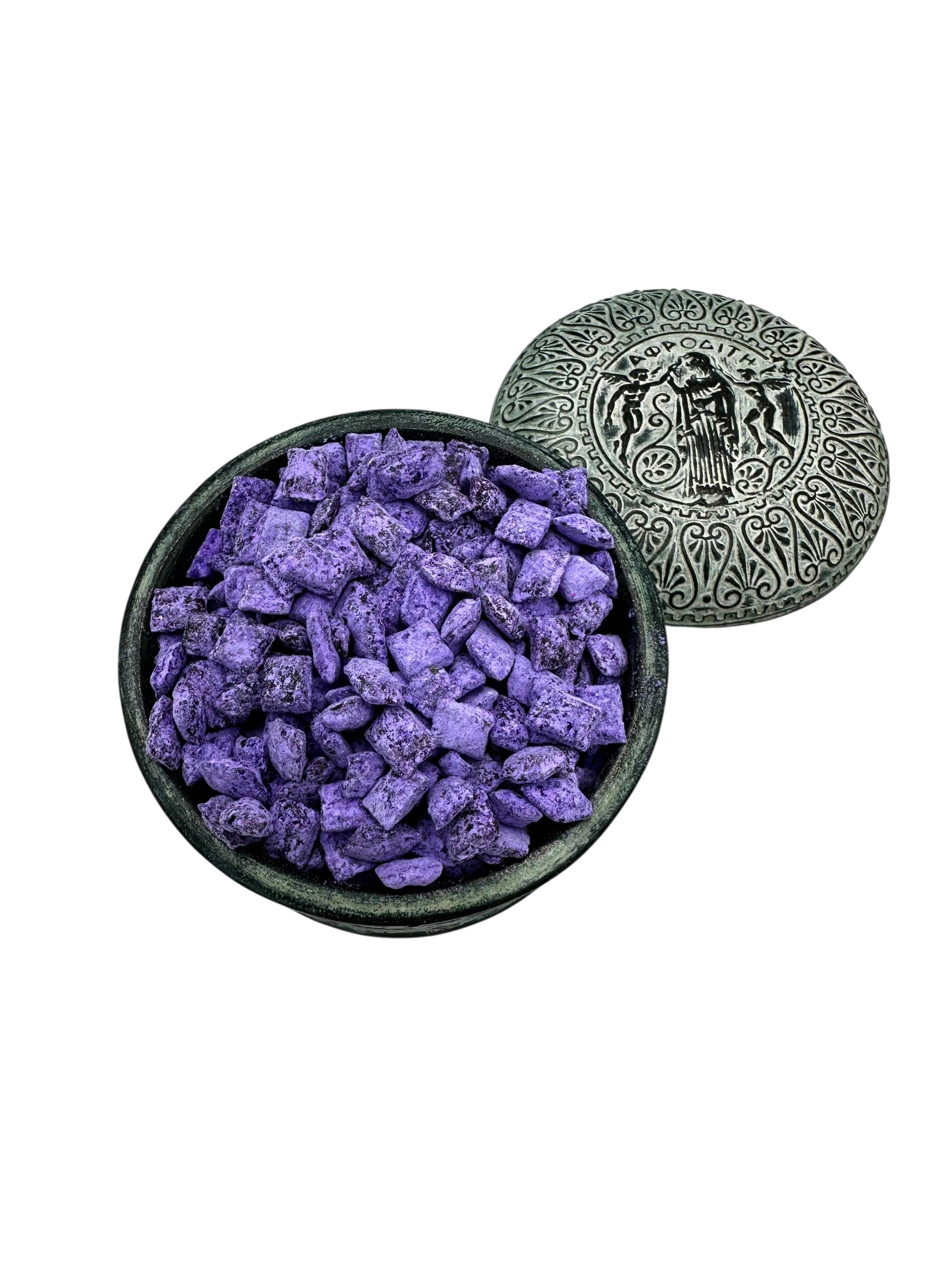 Incense Greek Lilac Frankincense ~ Warm & Sensual Fragrance