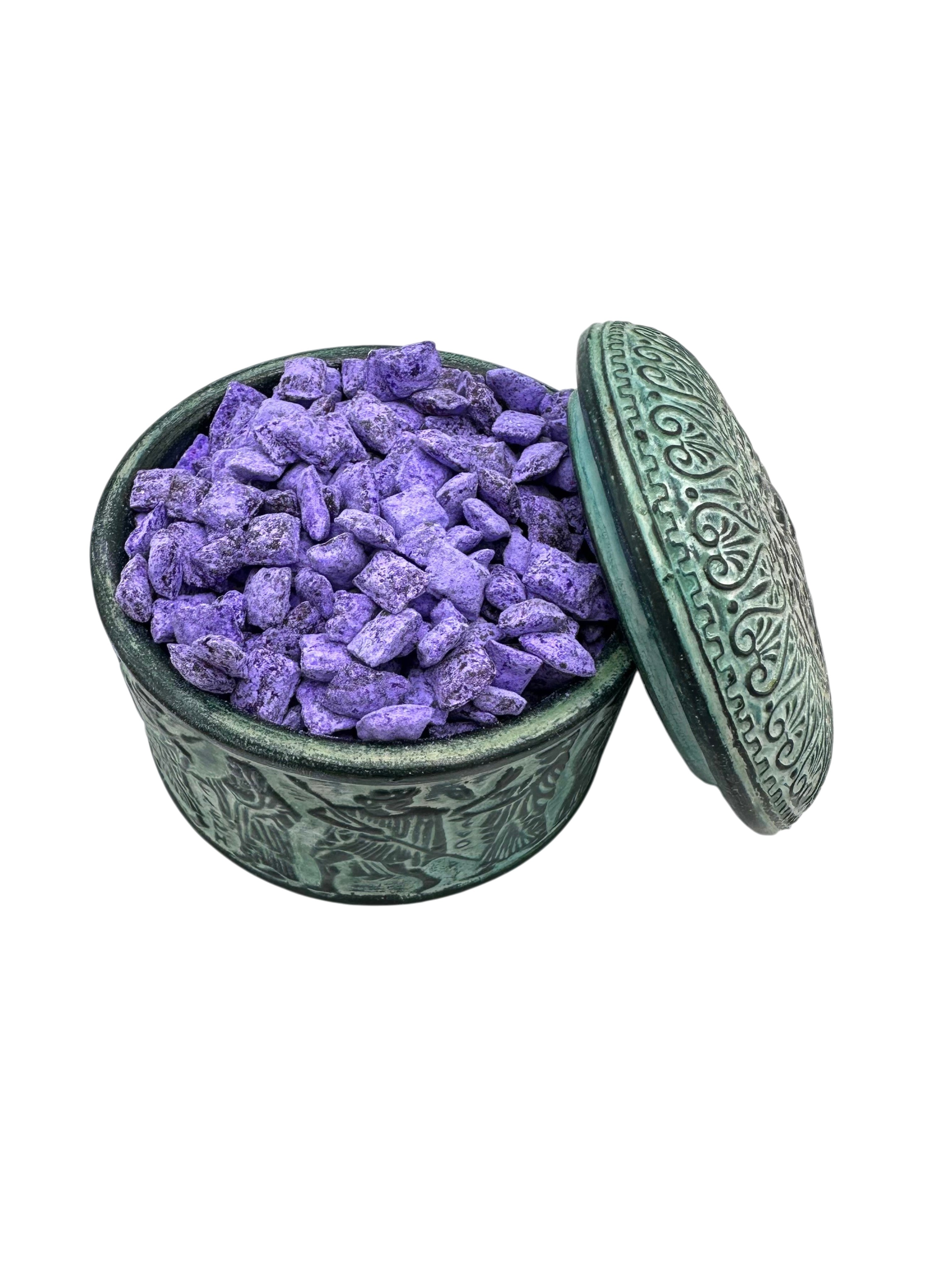 Incense Greek Lilac Frankincense ~ Warm & Sensual Fragrance