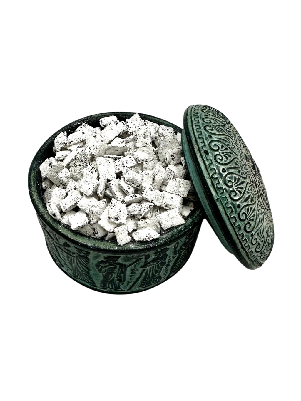 Incense Pure Greek Cedar Juniper Frankincense ~ Warm & Sensual Fragrance