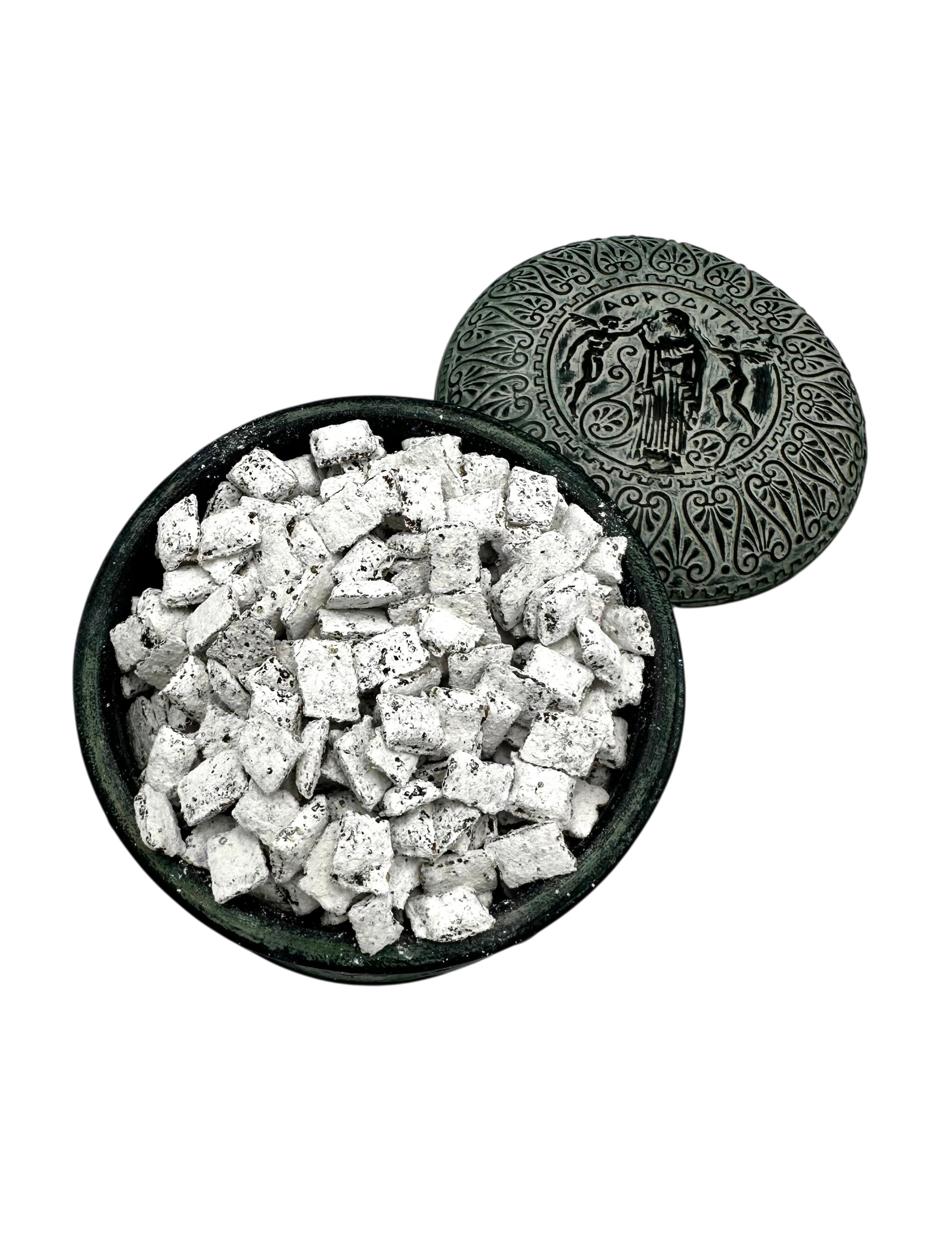 Incense Pure Greek Cedar Juniper Frankincense ~ Warm & Sensual Fragrance