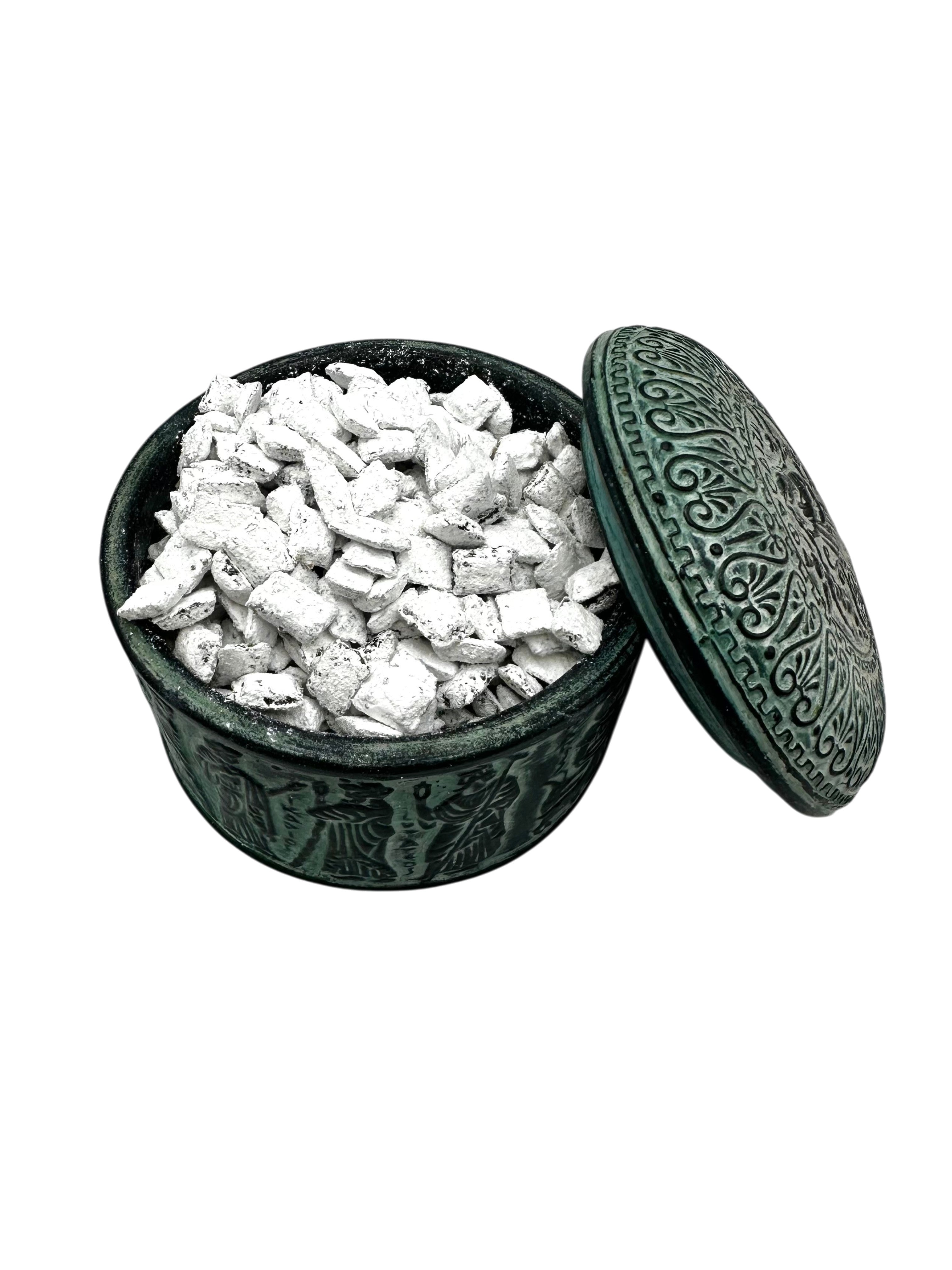 Incense Pure Greek Lily Frankincense ~ Warm & Sensual Fragrance