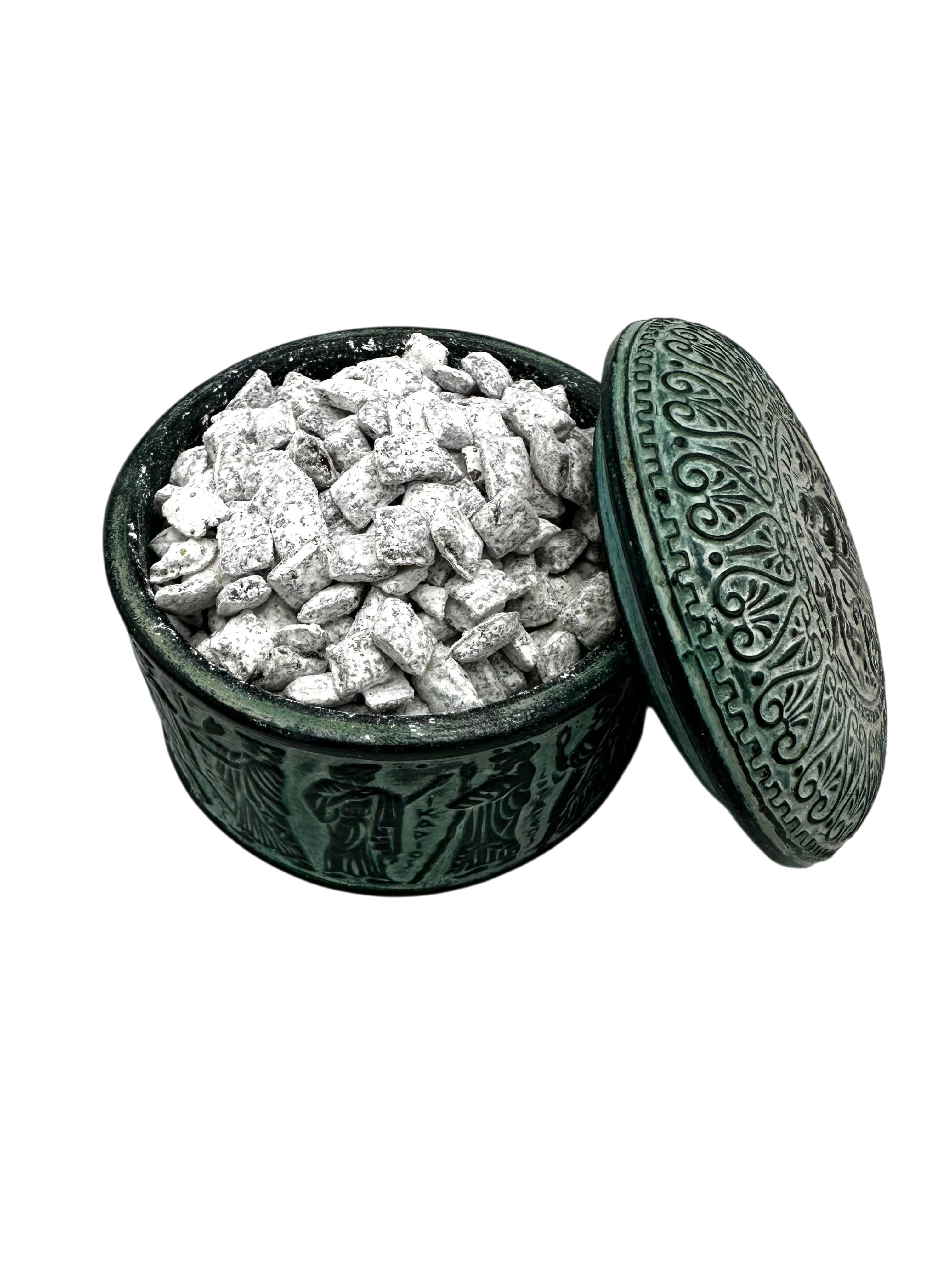 Incense Pure Greek Magnolia Frankincense ~ Warm & Sensual Fragrance
