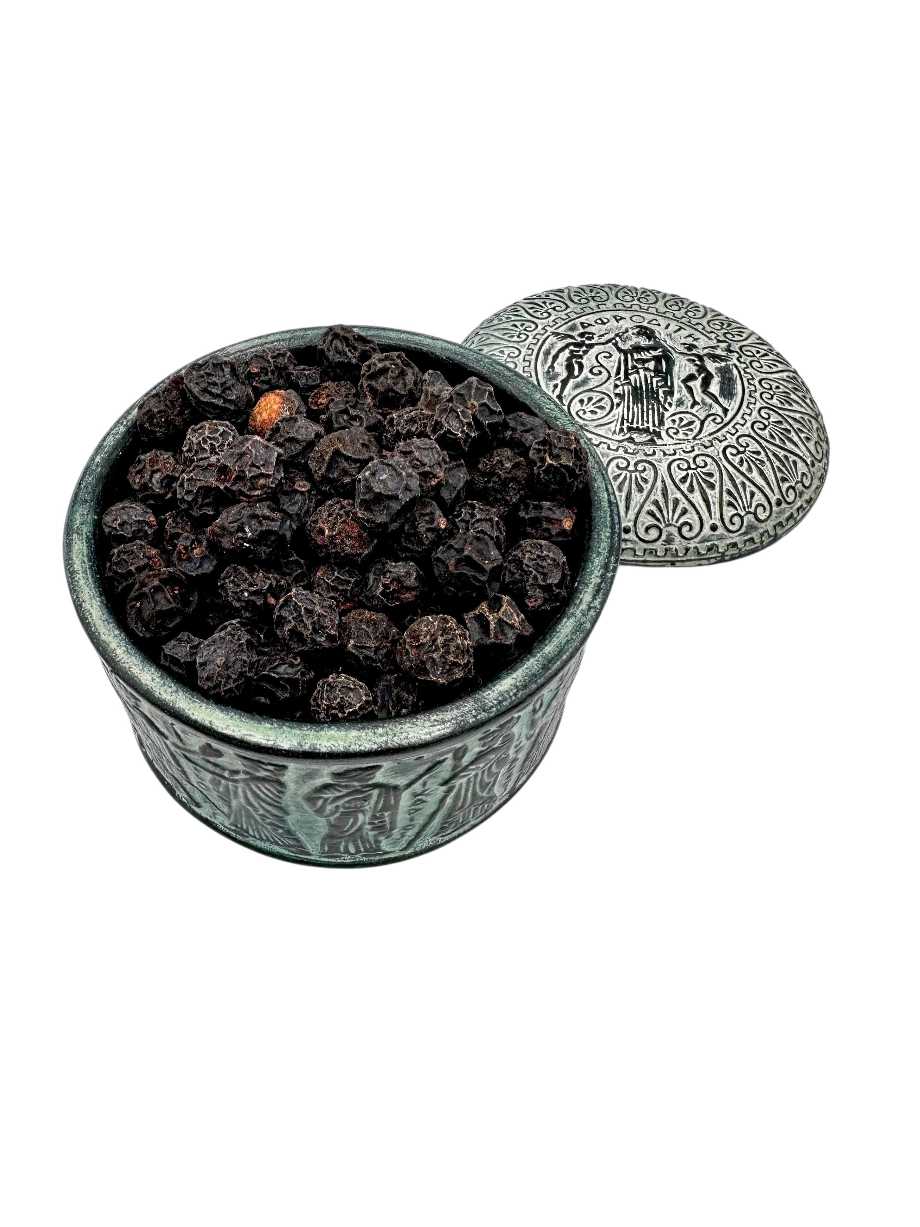 Blackthorn Whole Dried Berries Sloe Berry ~ Prunus Spinosa