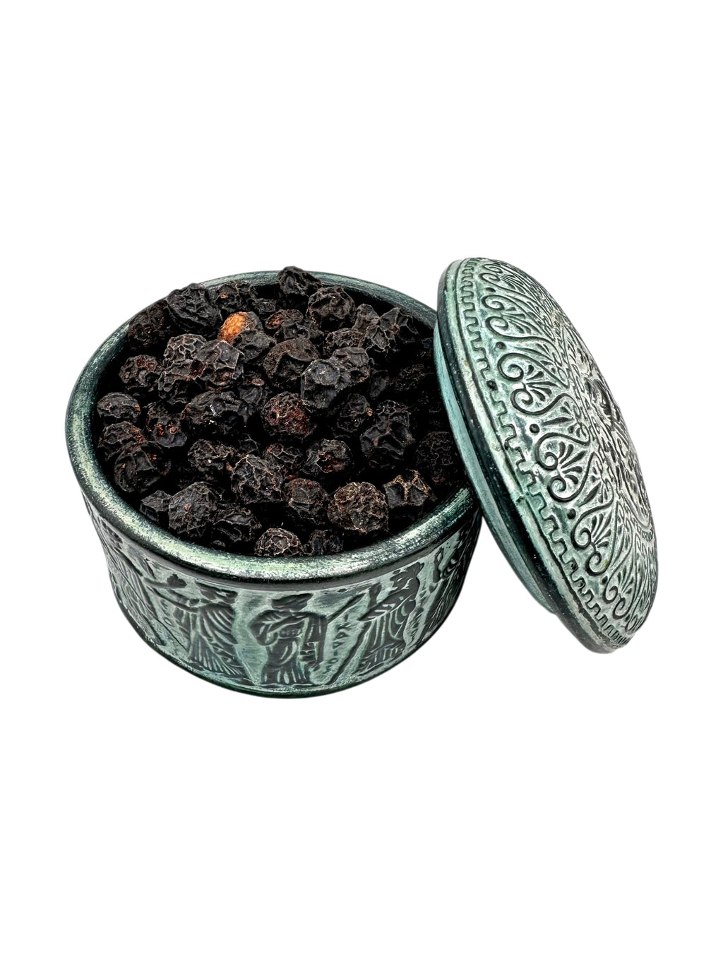 Blackthorn Whole Dried Berries Sloe Berry ~ Prunus Spinosa