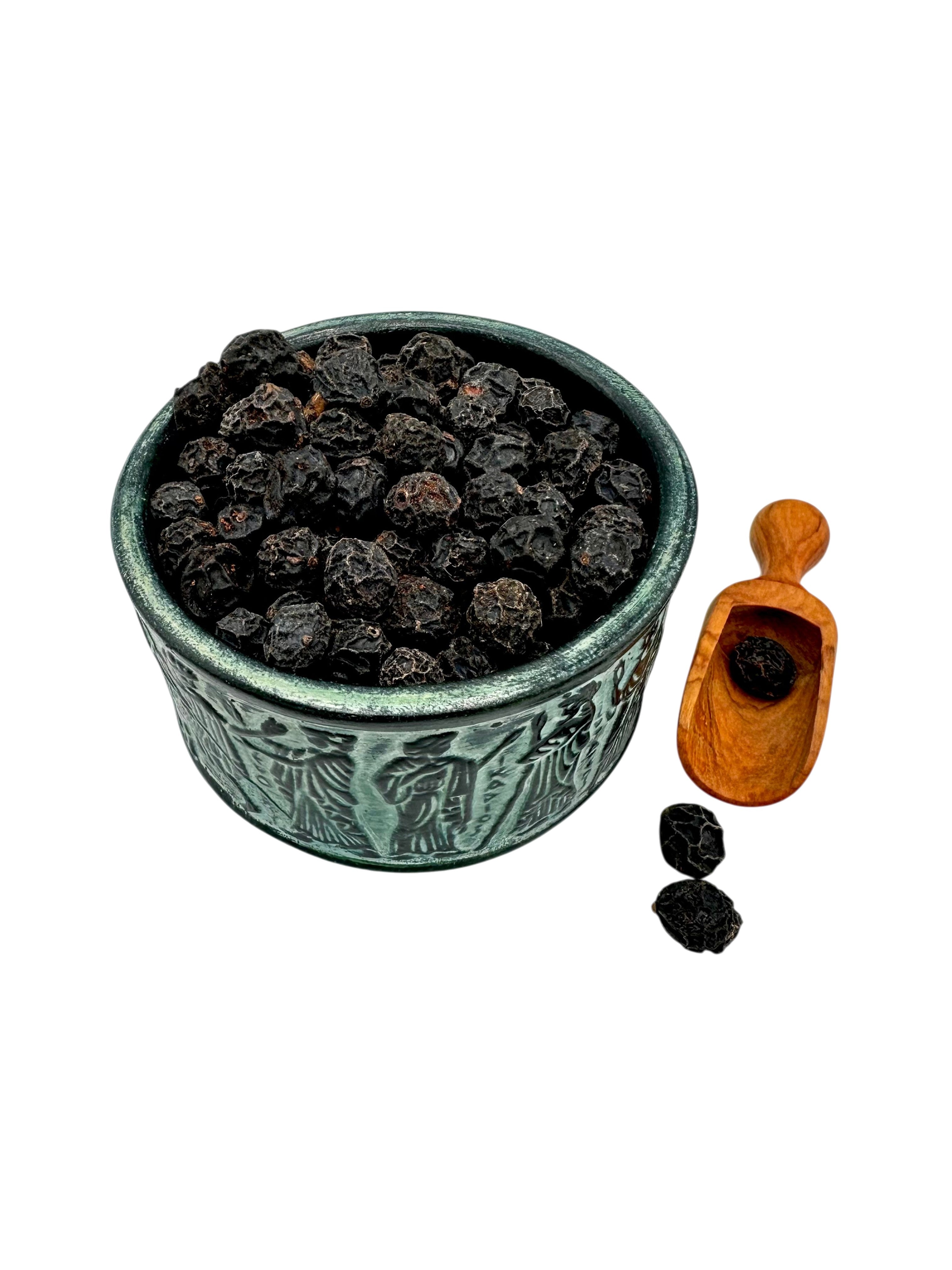 Blackthorn Whole Dried Berries Sloe Berry ~ Prunus Spinosa