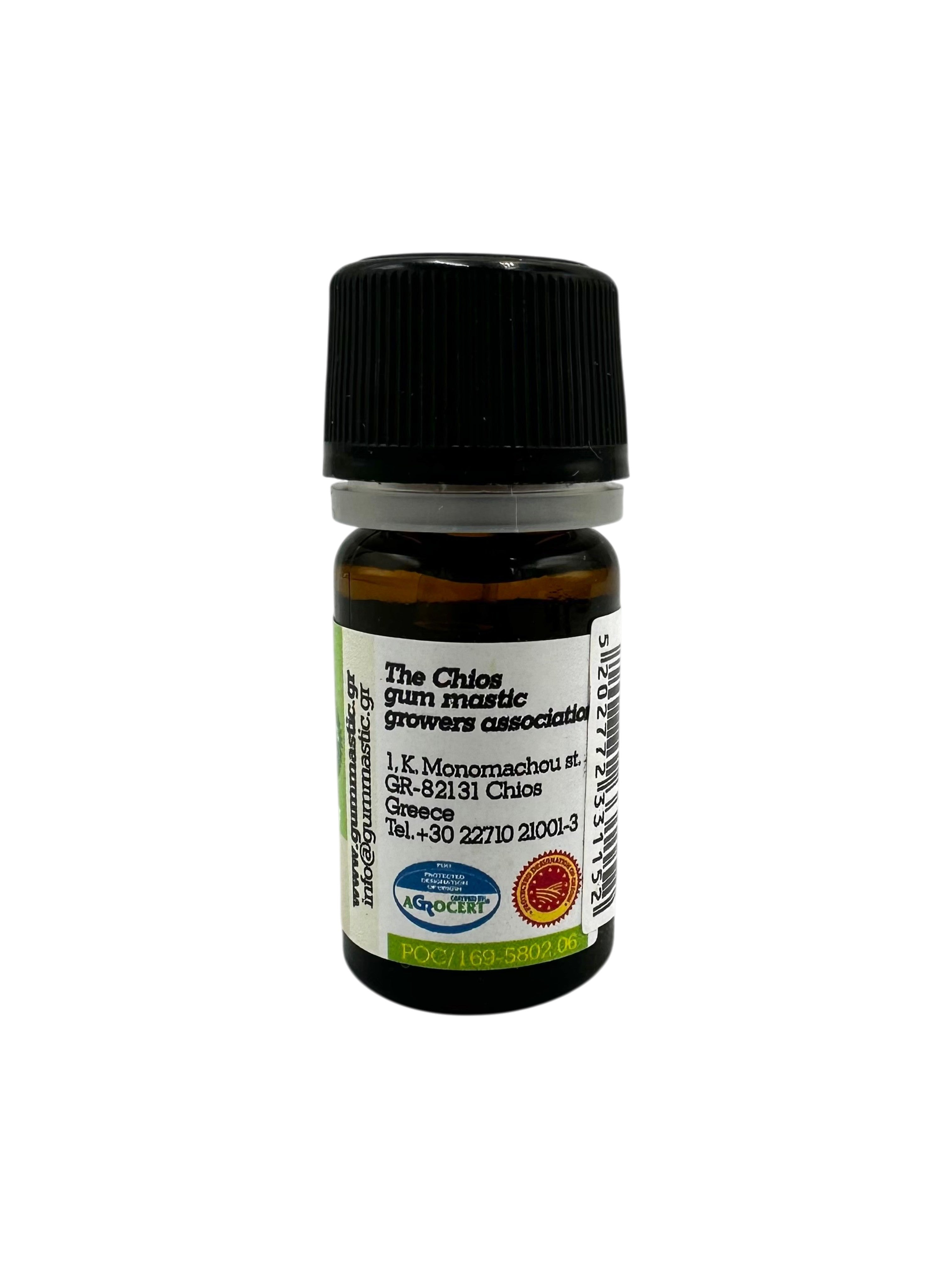 Greek Chios Mastic Gum Essential Oil ~ 100% Pure & Natural