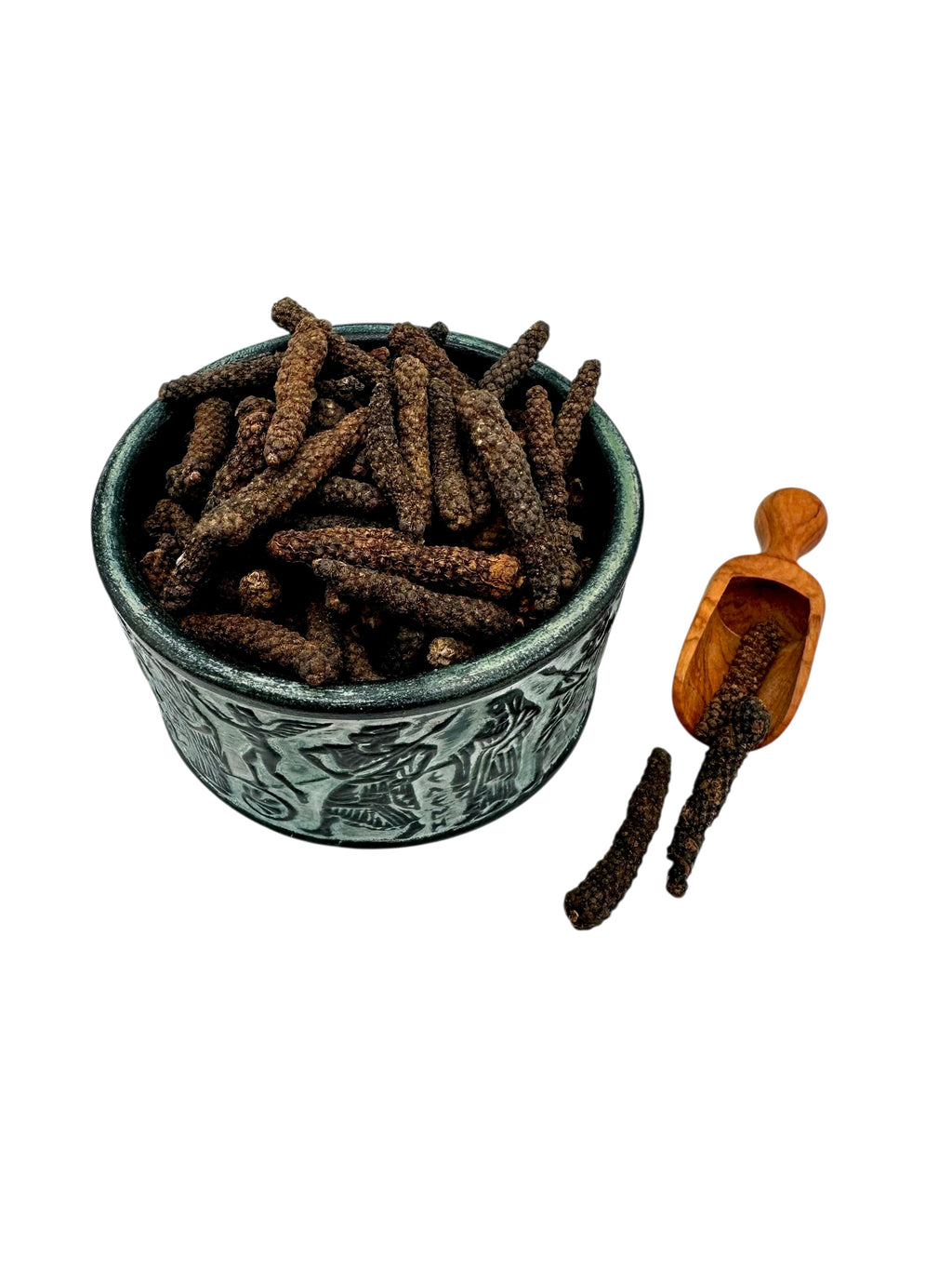 Long Pepper Whole Pepper Spice ~ Piper Longum