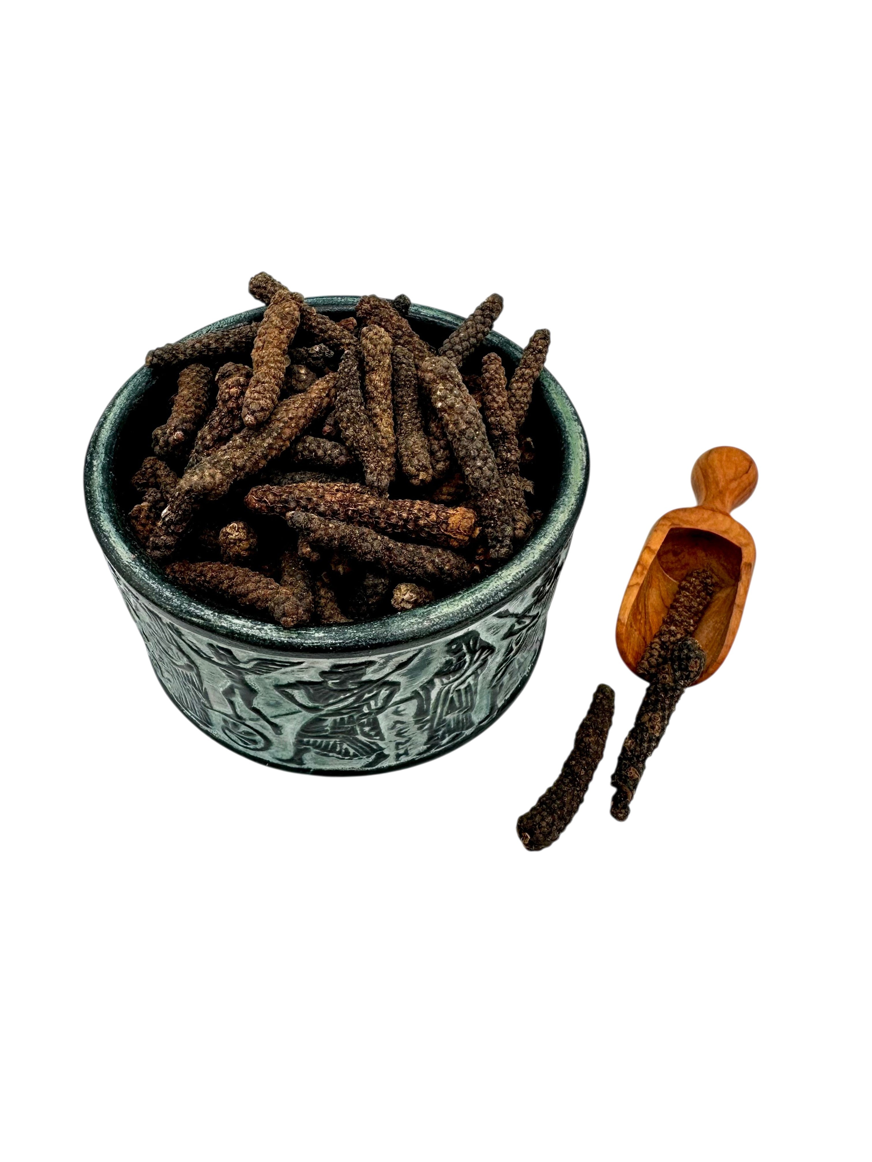 Long Pepper Whole Pepper Spice ~ Piper Longum