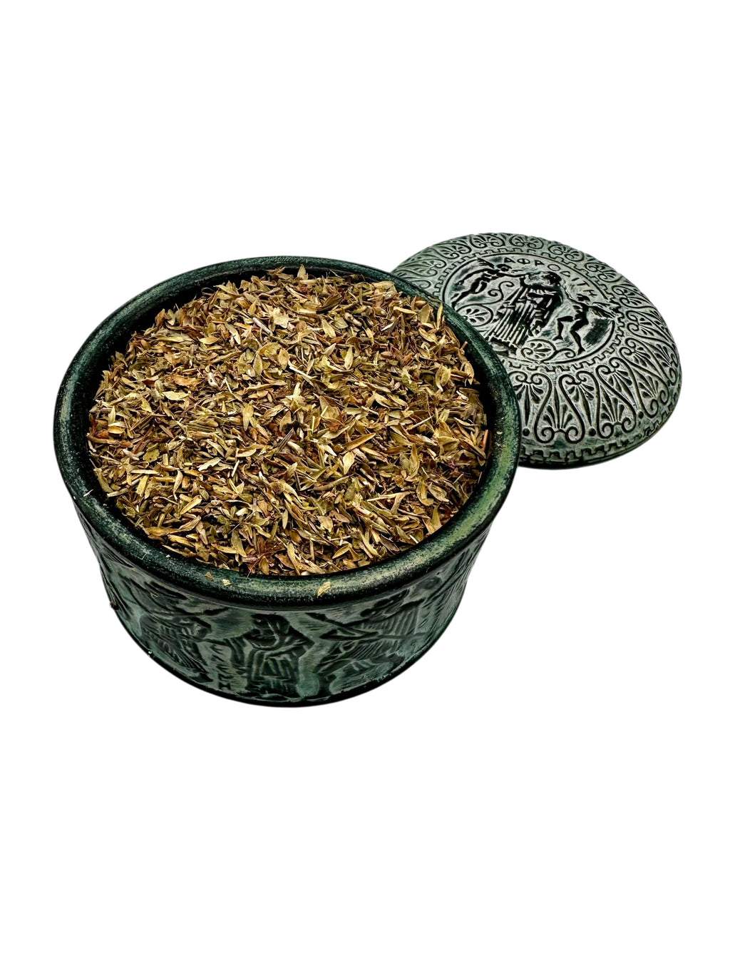 Thyme Dried Cut Leaves Loose Herbal Tea ~ Thymus Vulgaris