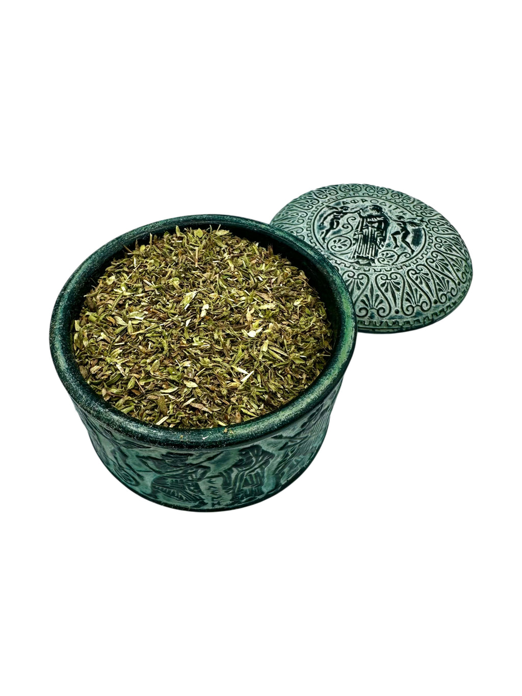 Greek Savory Dried Cut Leaves Loose Herbal Tea ~ Satureja Thymbra