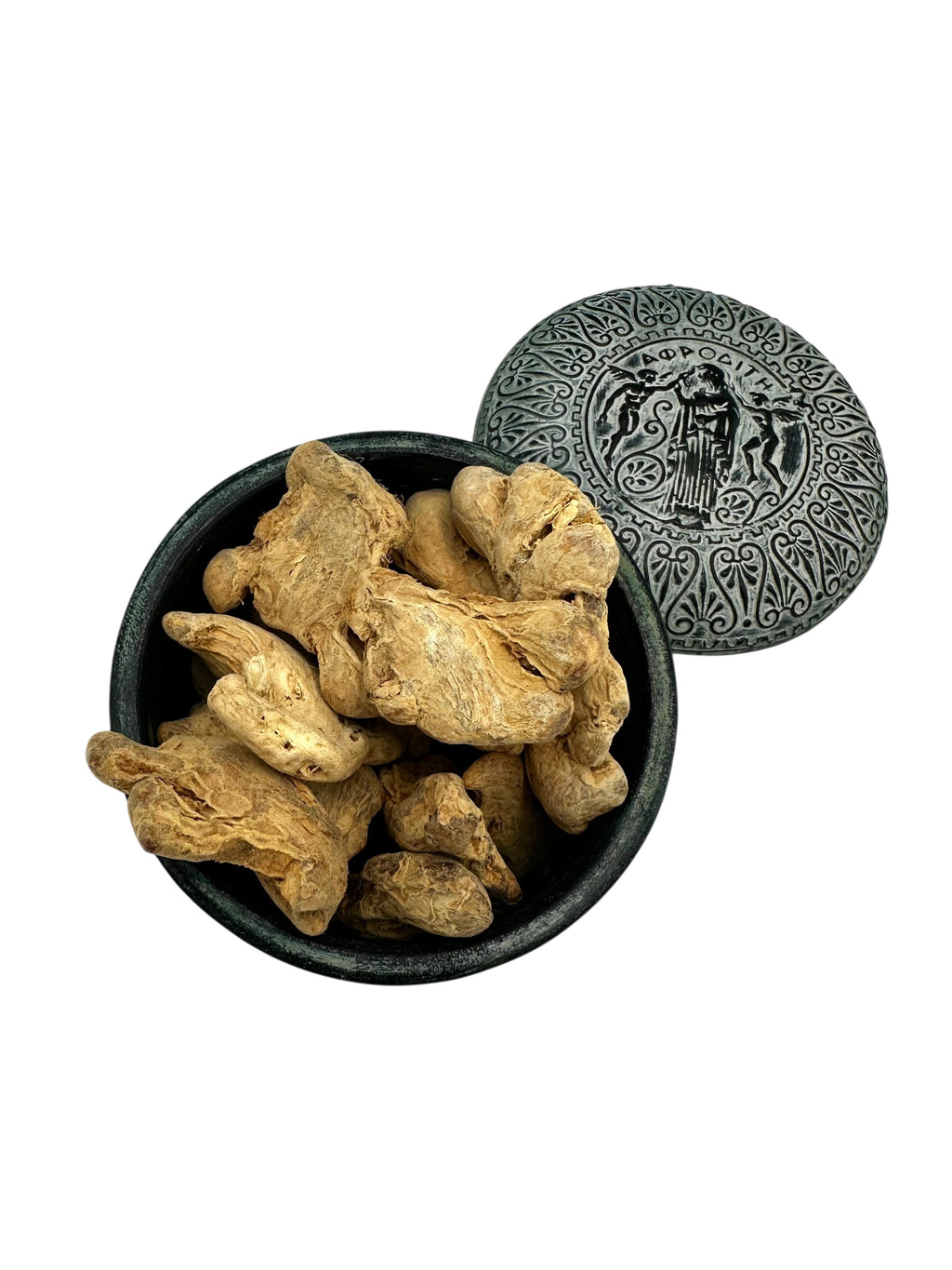 Ginger Dried Whole Root ~ Zingiber Officinale