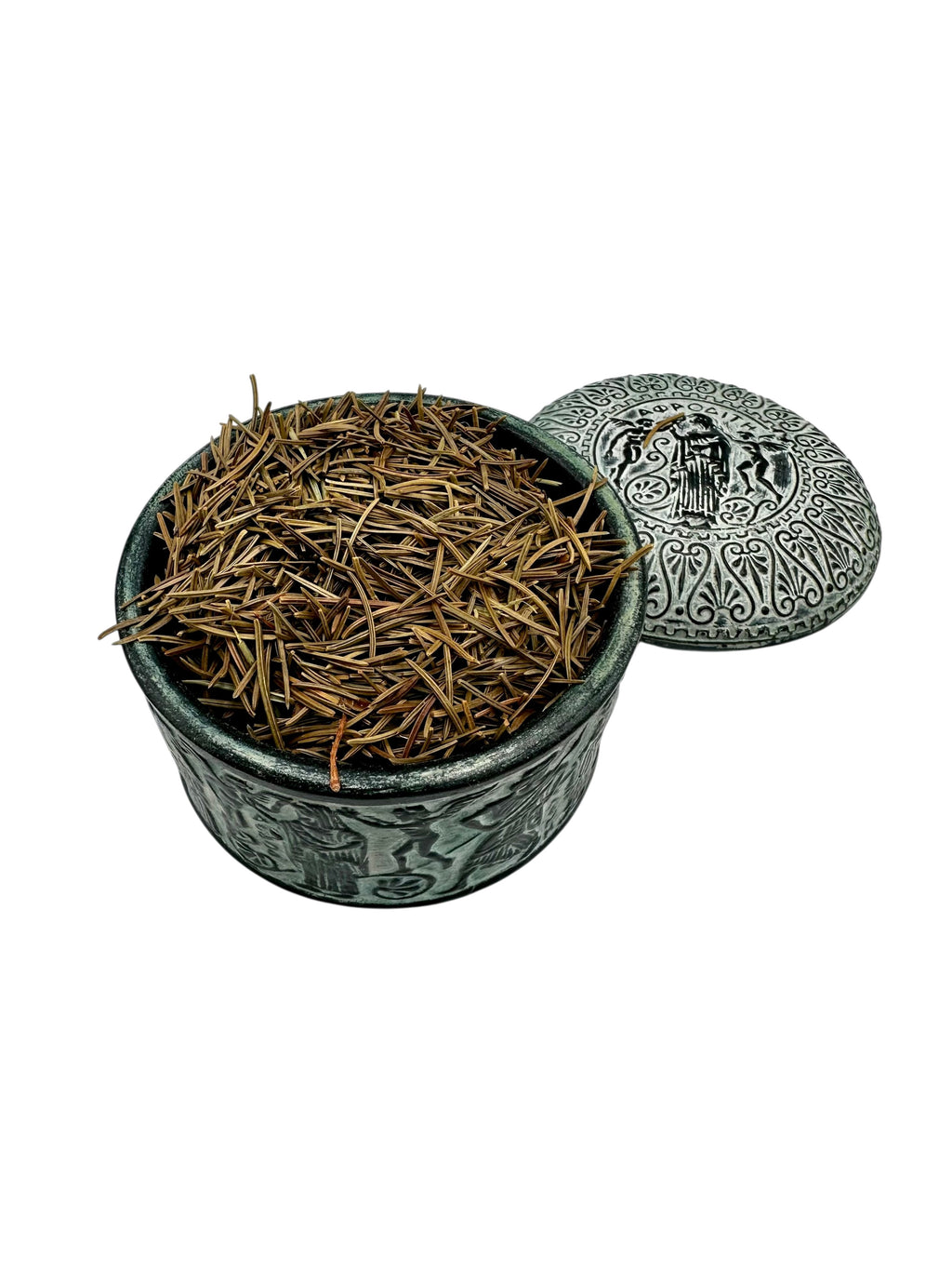 Dried Pine Needle Tea ~ Pinus sylvestris