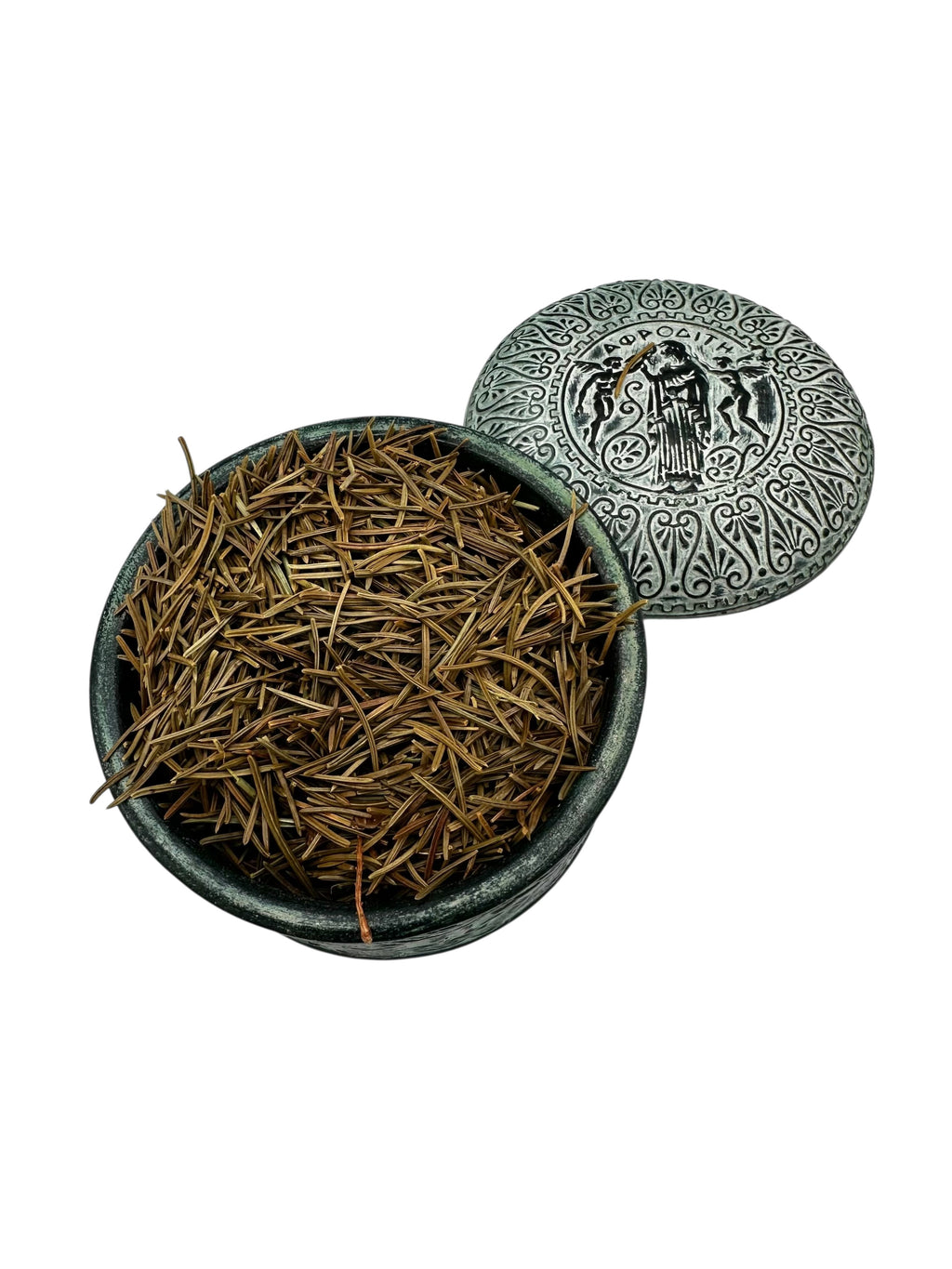 Dried Pine Needle Tea ~ Pinus sylvestris