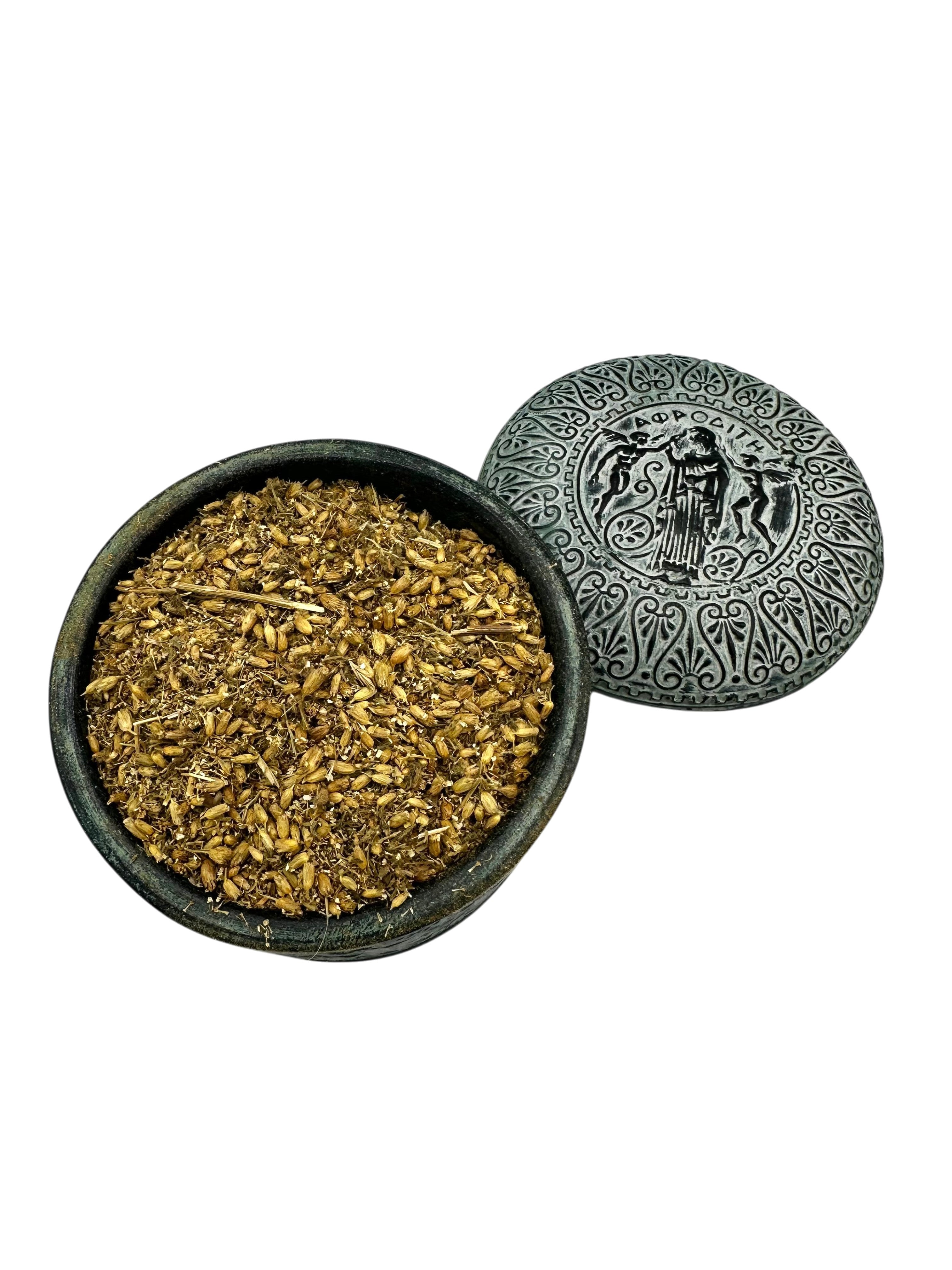 Yarrow Dried Flowers Loose Herbal Tea ~ Achillea Millefolium