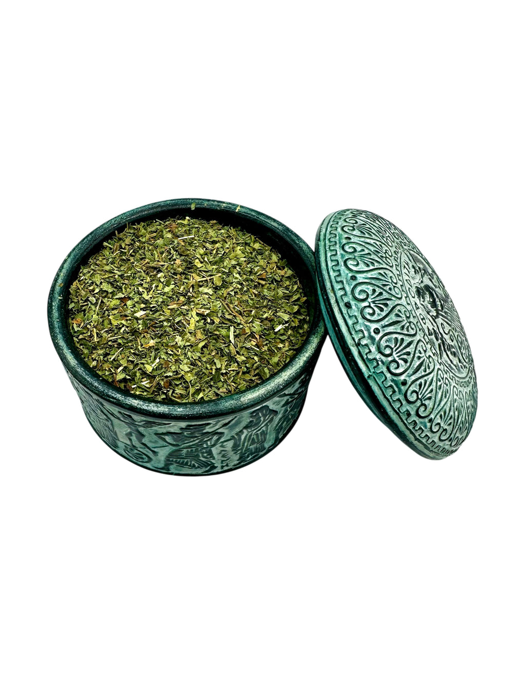 Marjoram Dried Loose Leaves Herbal Tea - Marjorana Origanum - Tea & Infusions