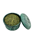 Marjoram Dried Loose Leaves Herbal Tea - Marjorana Origanum - Tea & Infusions