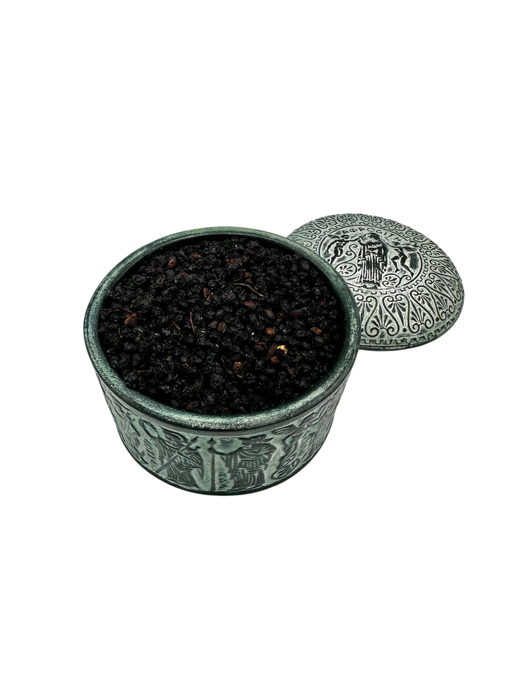 Dried Whole Elderberries ~ Sambucus Nigra