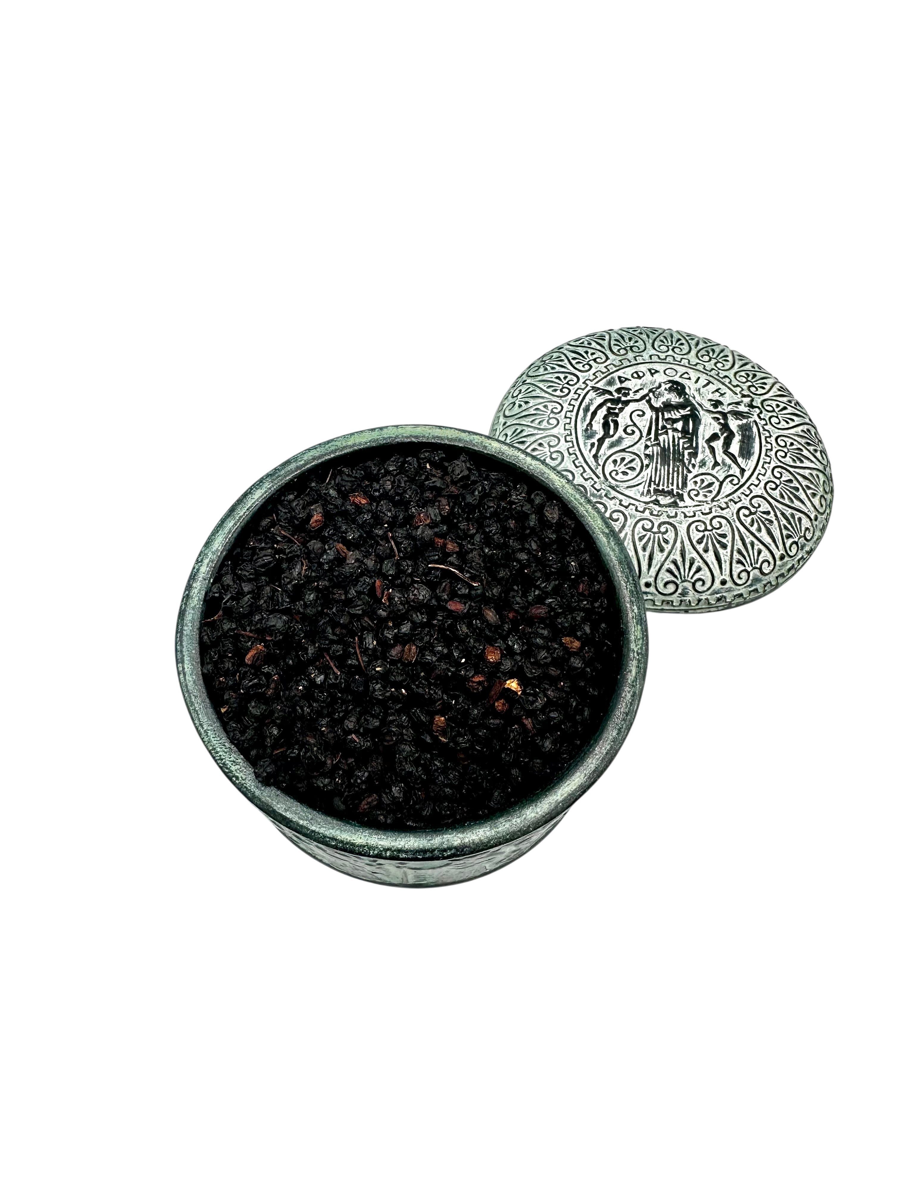 Dried Whole Elderberries ~ Sambucus Nigra
