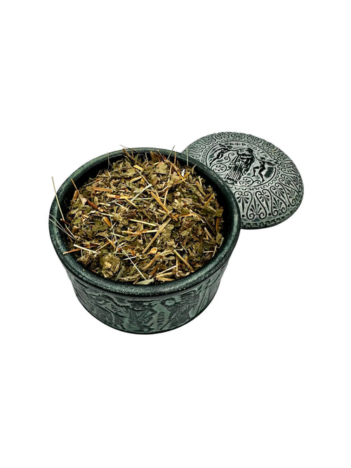 Agrimony Dried Leaves & Stems Loose Herbal Tea ~ Agrimonia Eupatoria