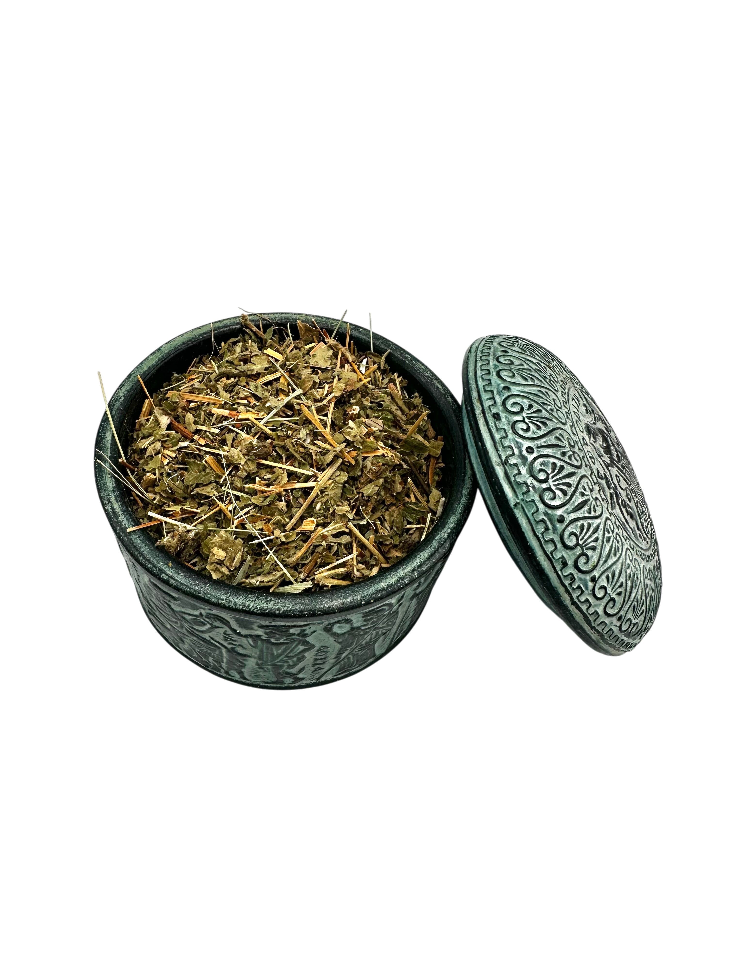 Agrimony Dried Leaves & Stems Loose Herbal Tea ~ Agrimonia Eupatoria