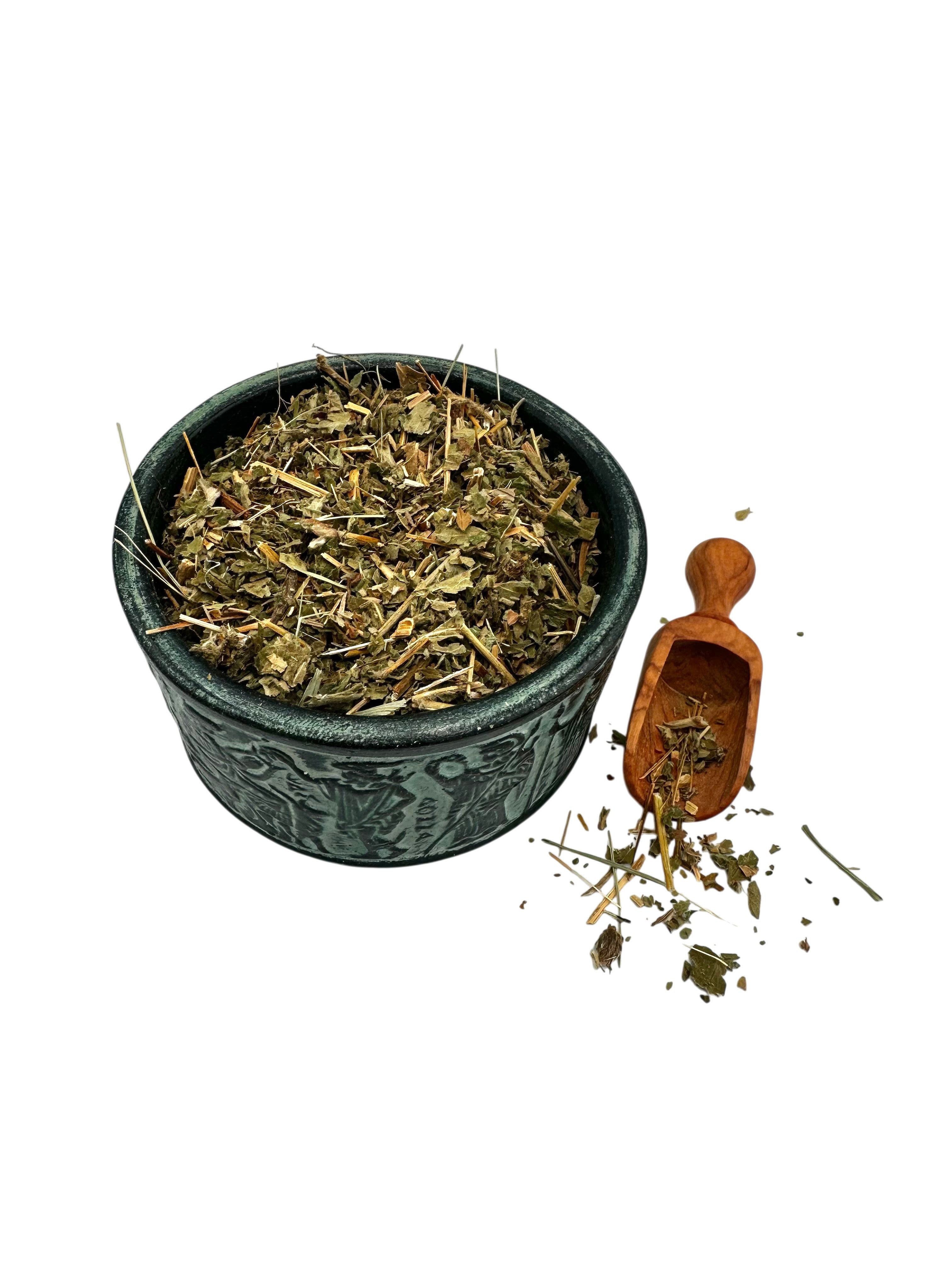 Agrimony Dried Leaves & Stems Loose Herbal Tea ~ Agrimonia Eupatoria