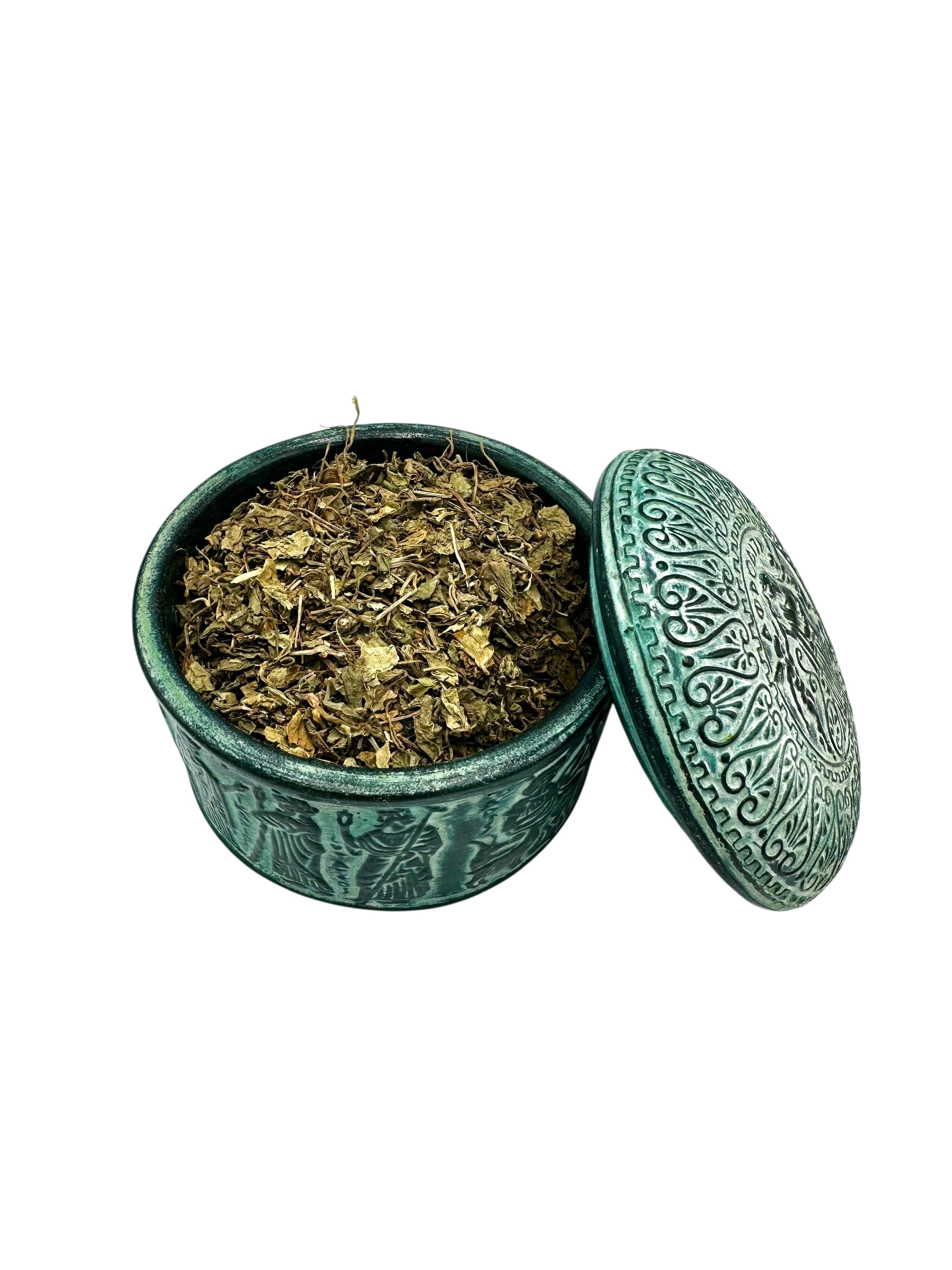 Gotu Kola Loose Dried Leaf Herbal Tea ~ Centella Asiatica