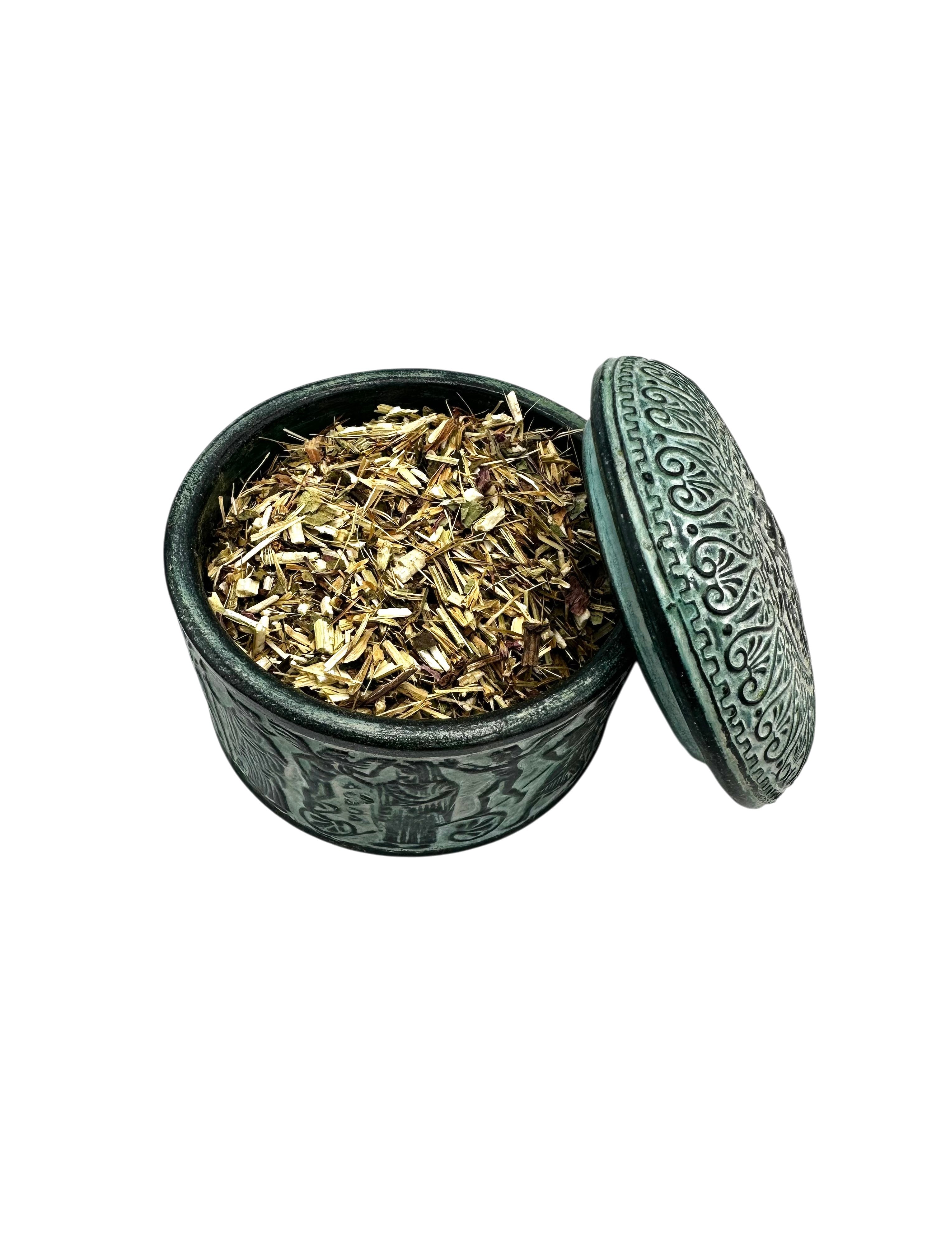 Echinacea Cut Leaves & Stems Herbal Tea ~ Echinacea Purpurea