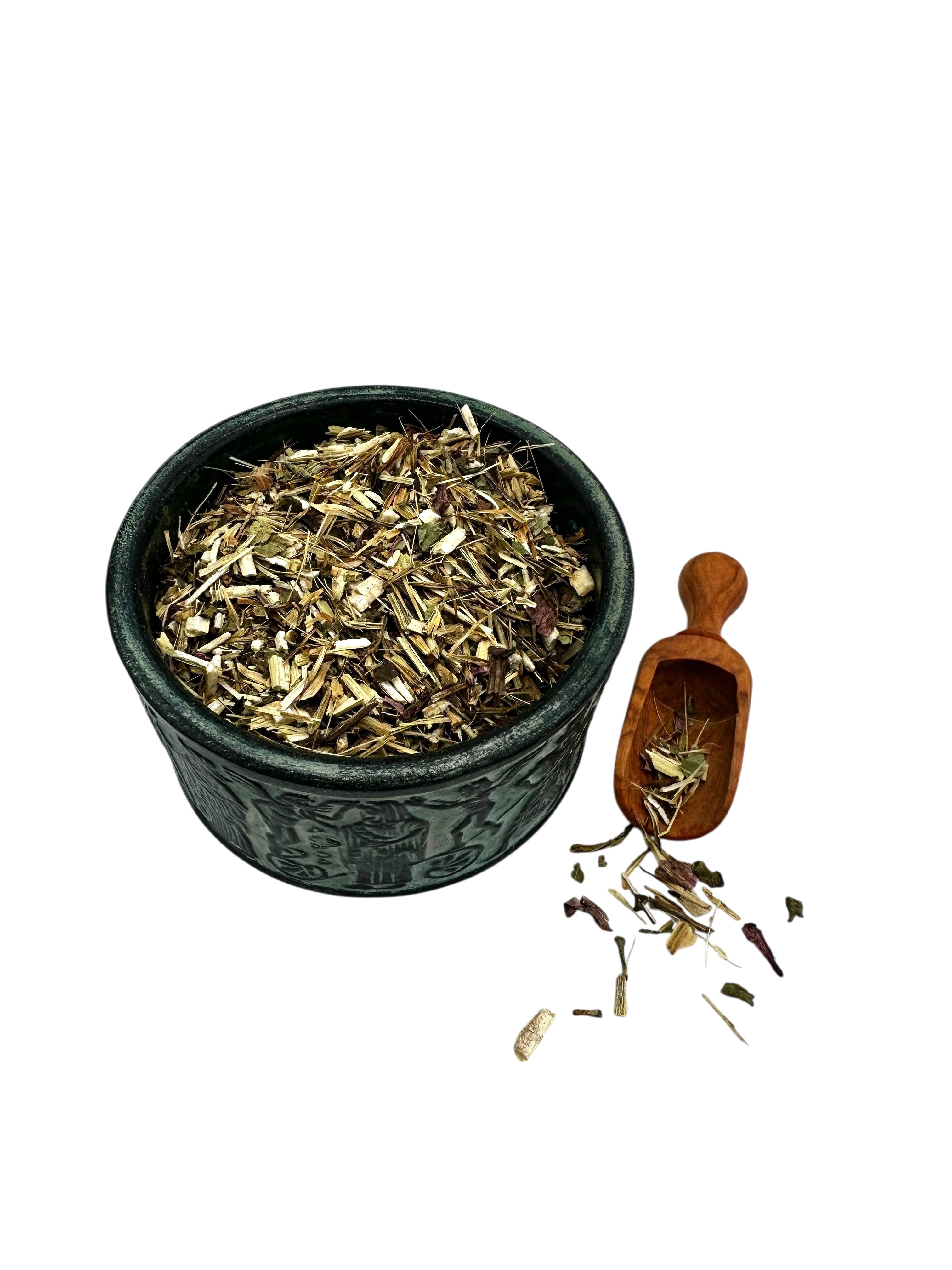 Echinacea Cut Leaves & Stems Herbal Tea ~ Echinacea Purpurea