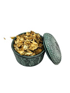 Hops Dried Flowers Loose Herbal Tea ~ Humulus Lupulus