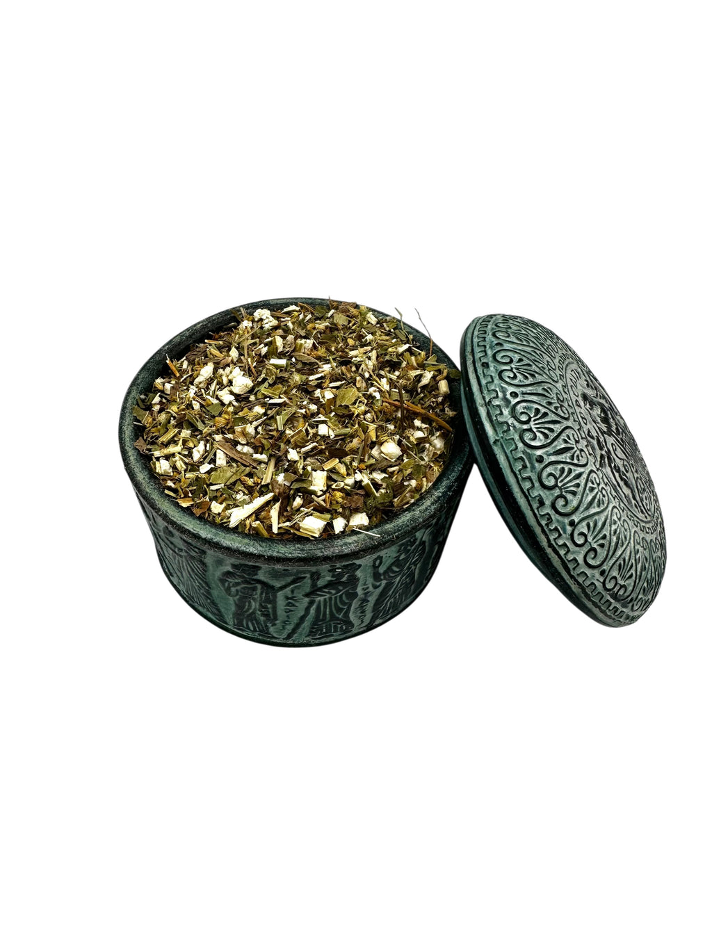 Goldenrod Golden Rod Dried Leaves & Stems Loose Herb Tea ~ Solidago
