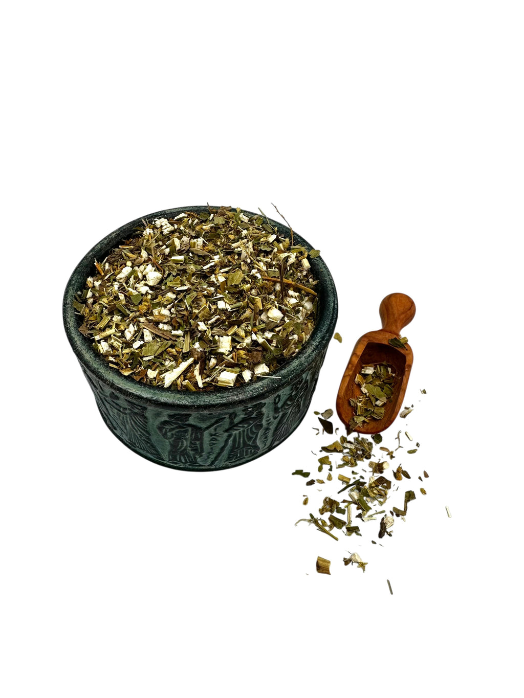 Goldenrod Golden Rod Dried Leaves & Stems Loose Herb Tea ~ Solidago