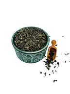 Green Chinese Tea Gunpowder Cut Leaf ~ Camellia Sinensis