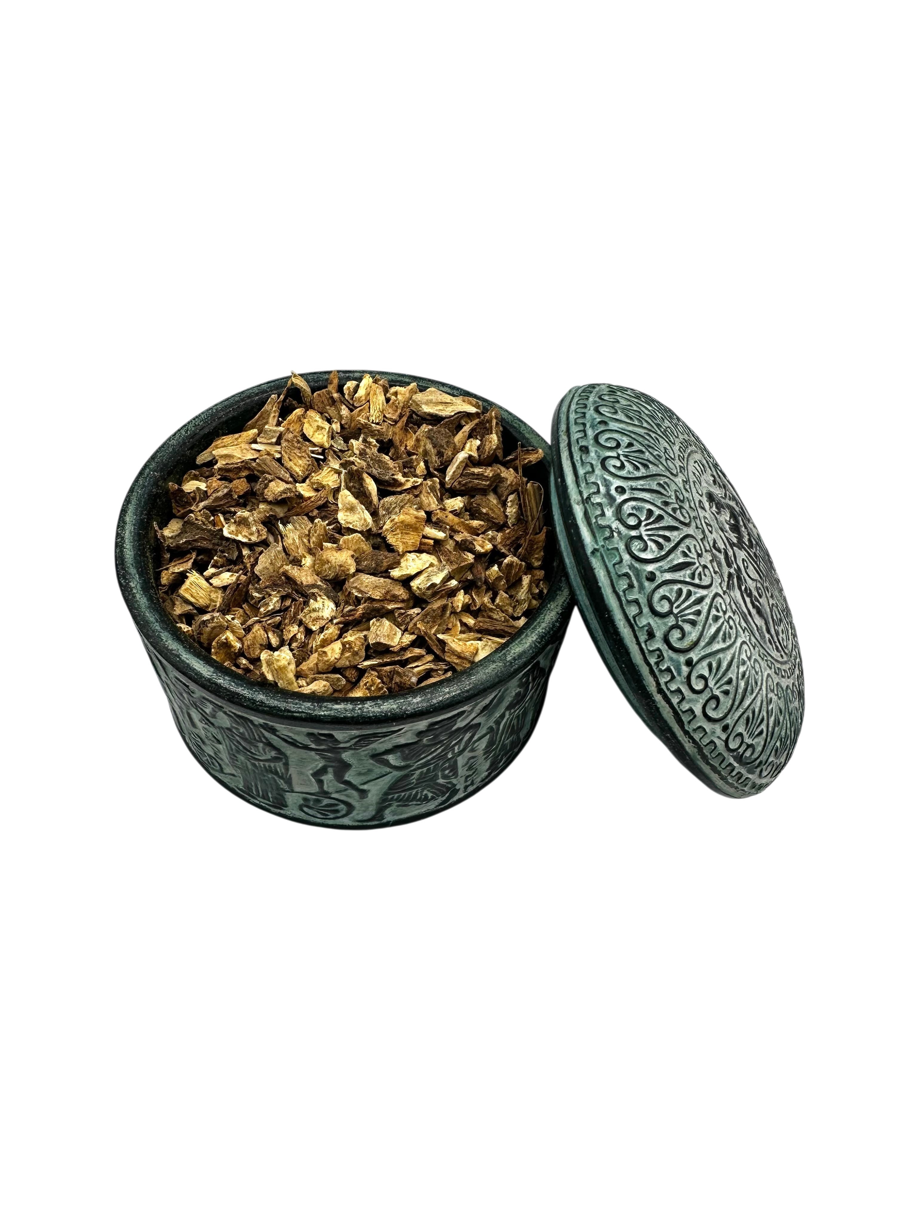 Elecampane Dried Cut Root Herb Loose Tea ~ Inula Helenium