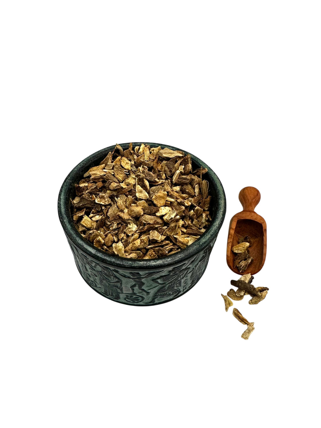 Elecampane Dried Cut Root Herb Loose Tea ~ Inula Helenium