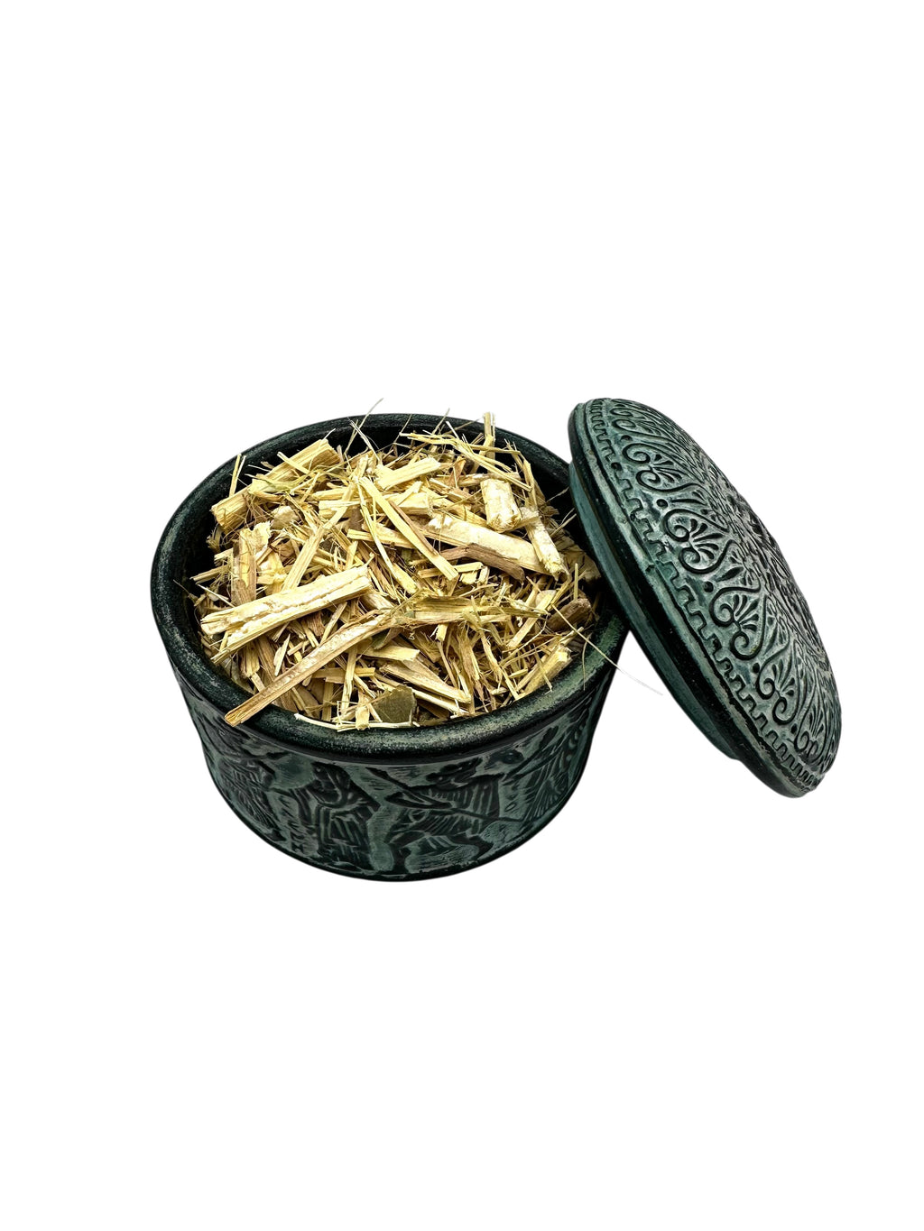 Siberian Ginseng Dried Cut Root Hebal Tea ~ Eleutherococcus Senticosus
