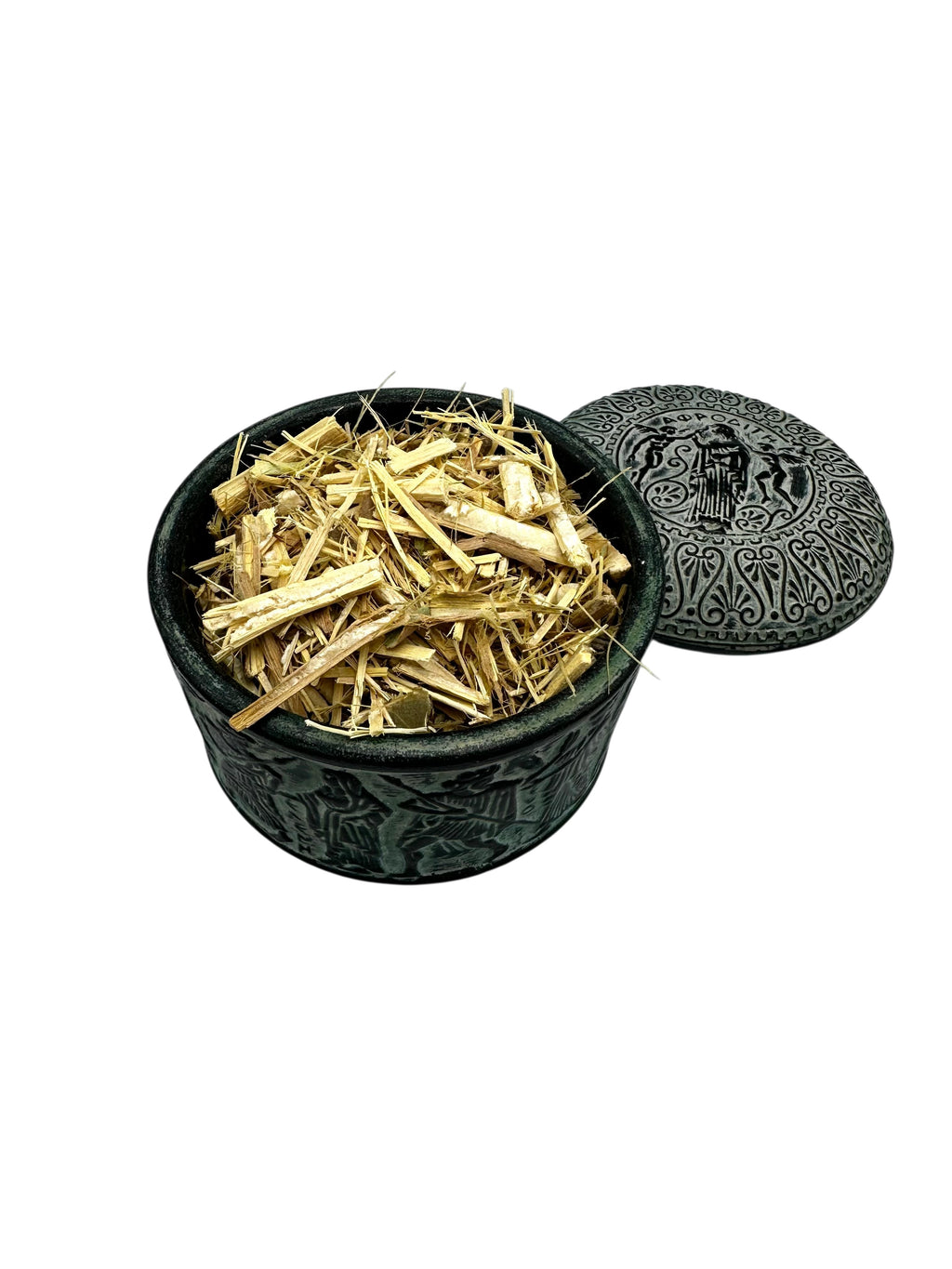 Siberian Ginseng Dried Cut Root Hebal Tea ~ Eleutherococcus Senticosus