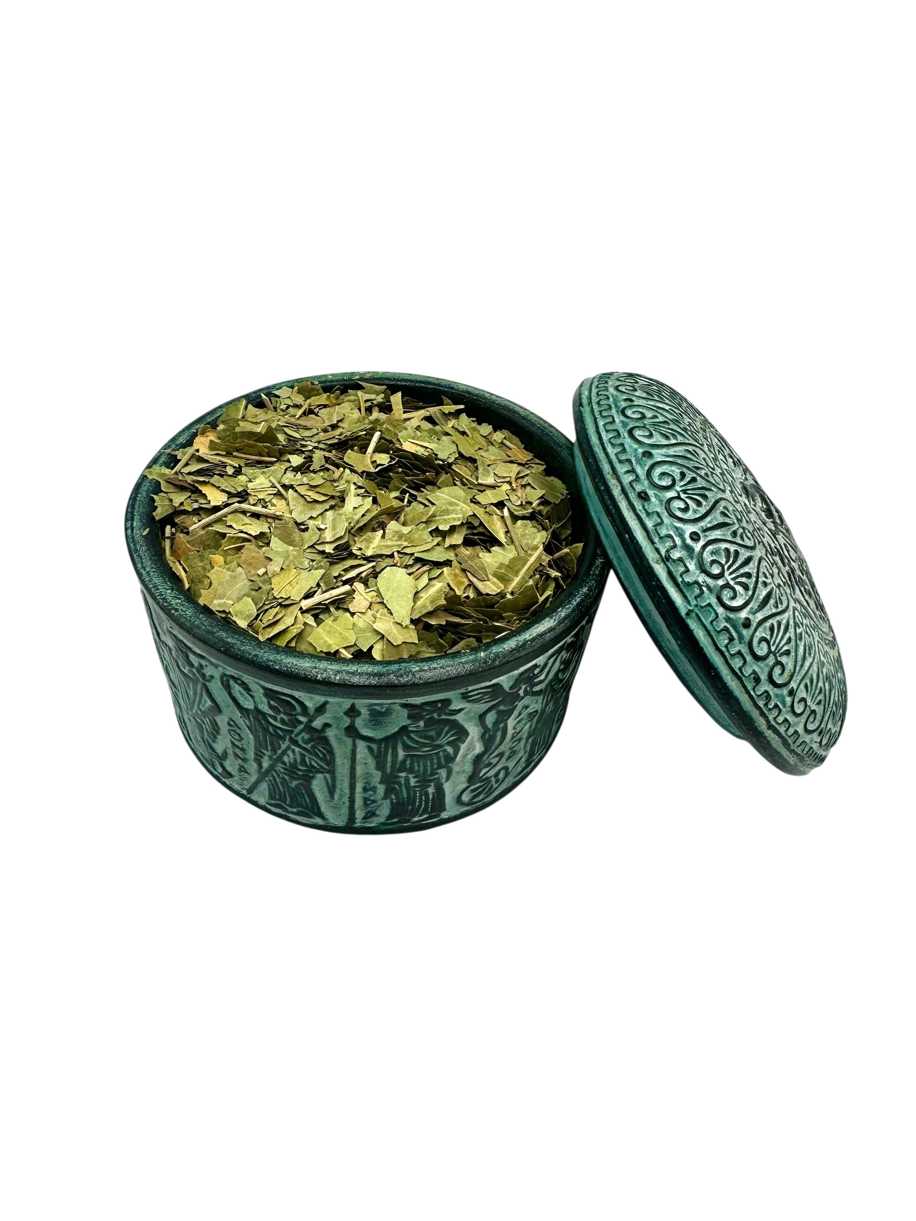Neem Dried Cut Leaves Loose Herbal Tea ~ Azadirachtae Idica