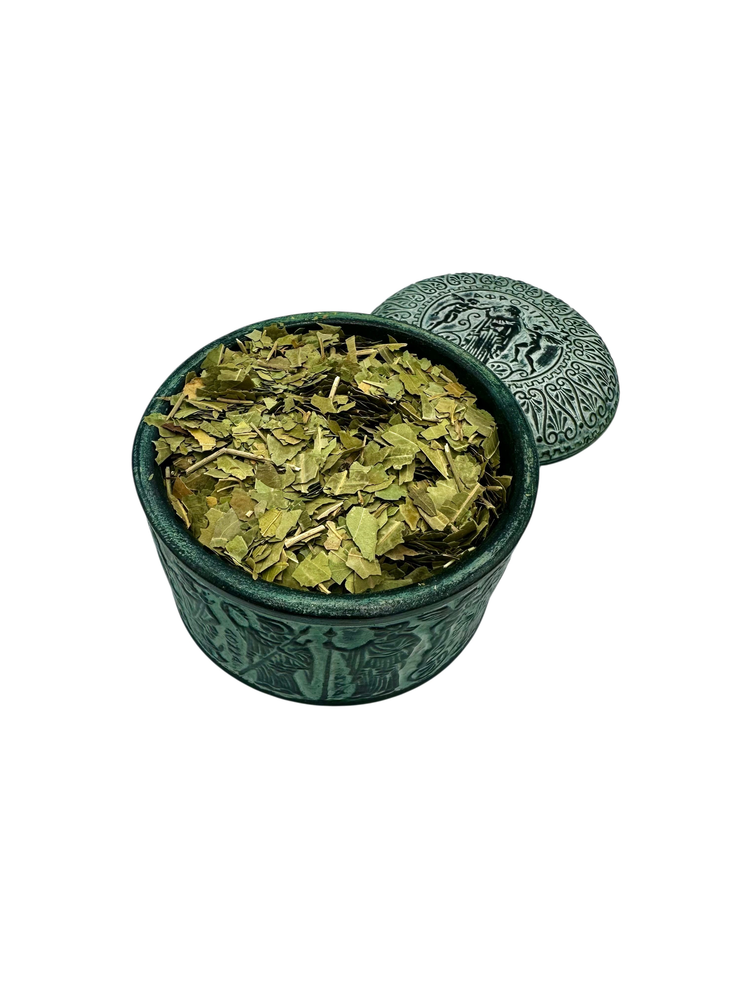 Neem Dried Cut Leaves Loose Herbal Tea ~ Azadirachtae Idica
