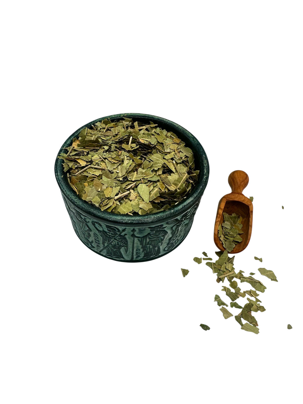 Neem Dried Cut Leaves Loose Herbal Tea ~ Azadirachtae Idica