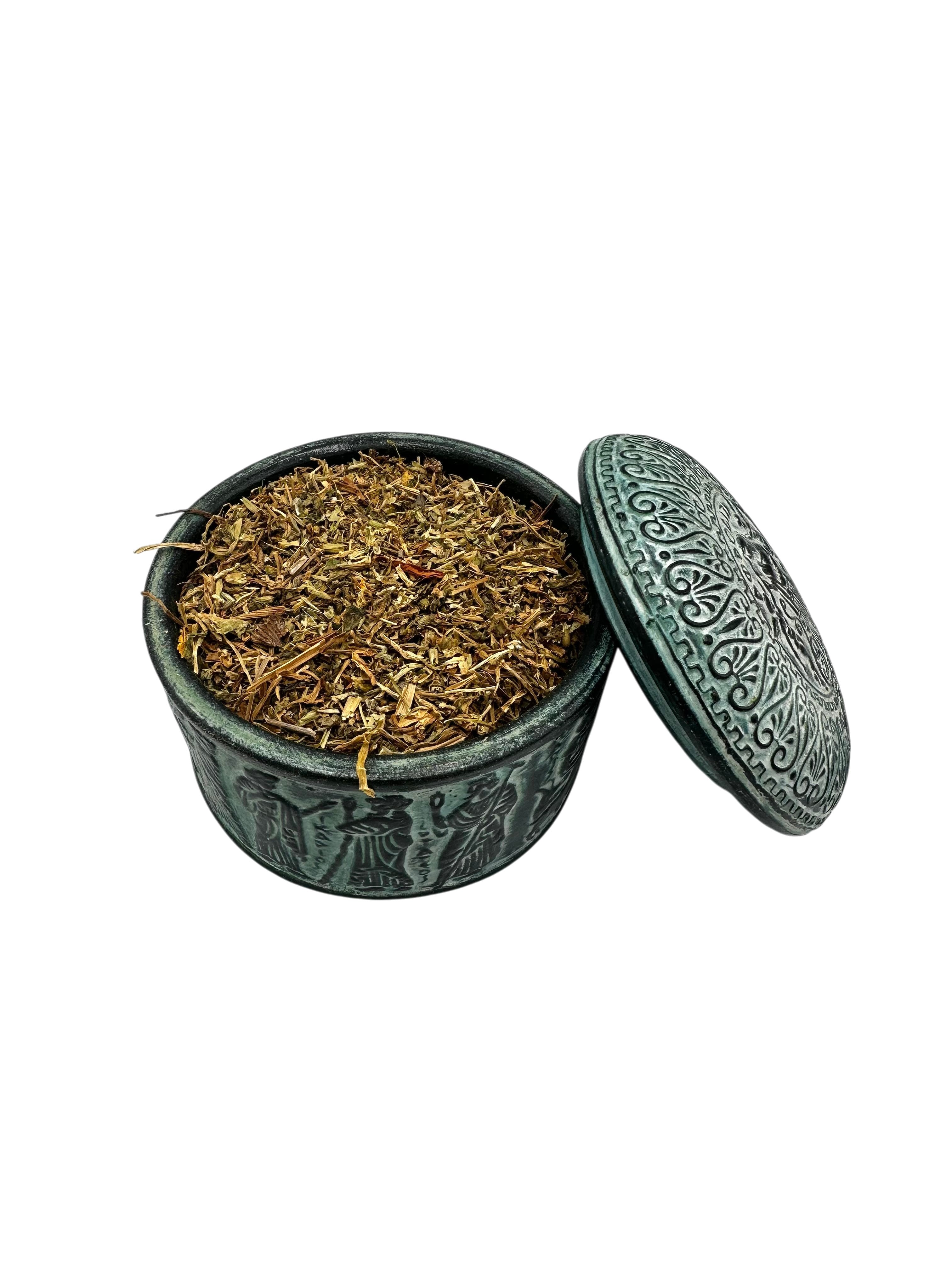 Chickweed Dried Leaves & Stems Starweed Herbal Tea ~ Stellaria Media