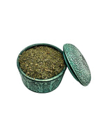 Heather Dried Cut Leaves & Flowers Loose Herbal Tea ~ Calluna Vulgaris