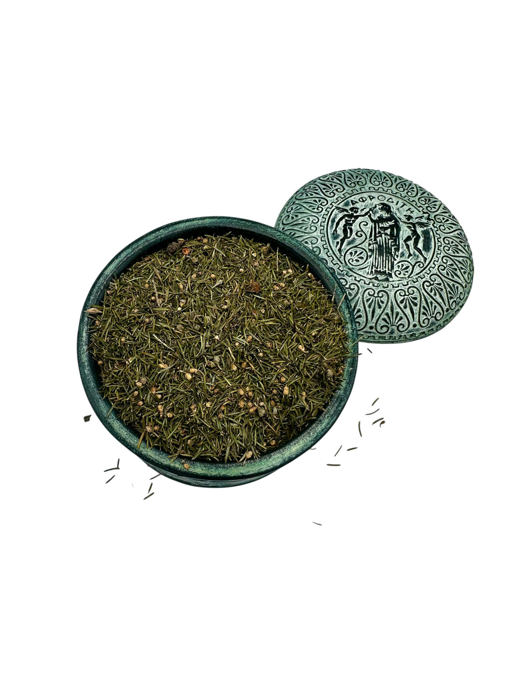 Heather Dried Cut Leaves & Flowers Loose Herbal Tea ~ Calluna Vulgaris