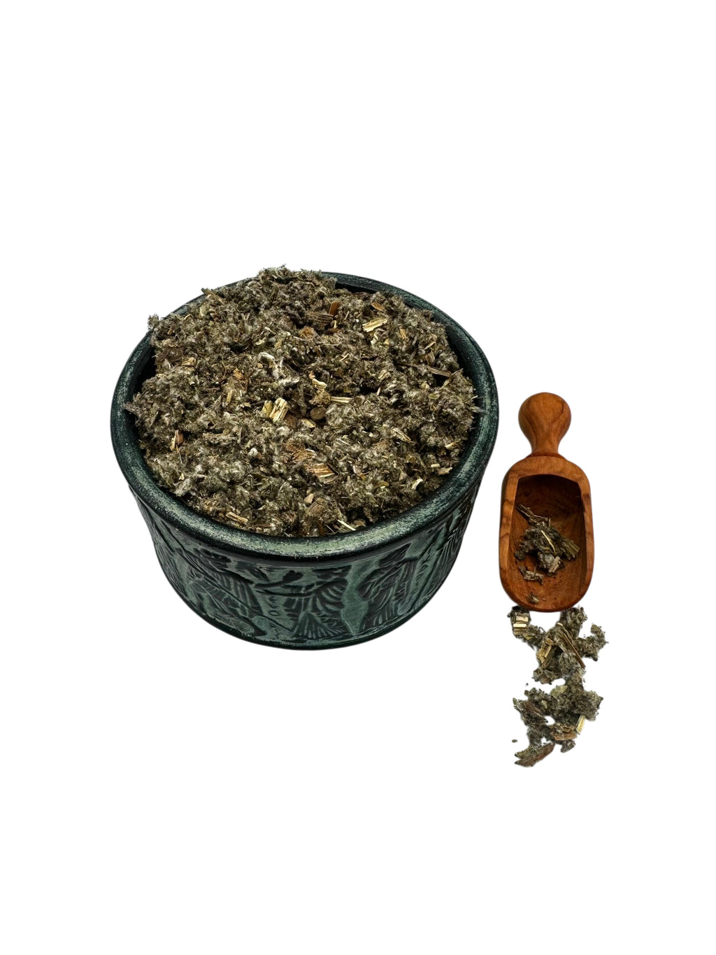 Artichoke Dried Cut Leaves Loose Herb ~ Cynara Scolymus