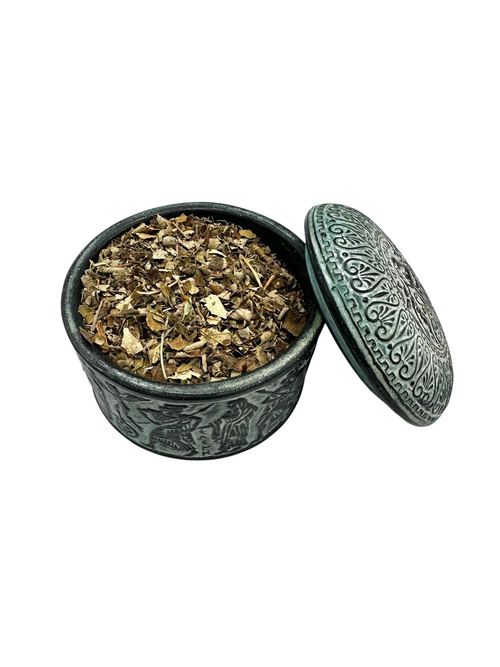 Blackberry Dried Cut Leaves Loose Herbal Tea ~ Rubus Fruticosus
