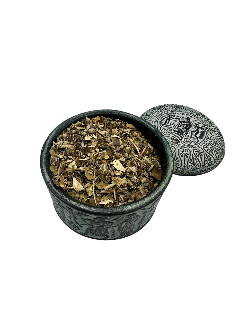 Blackberry Dried Cut Leaves Loose Herbal Tea ~ Rubus Fruticosus