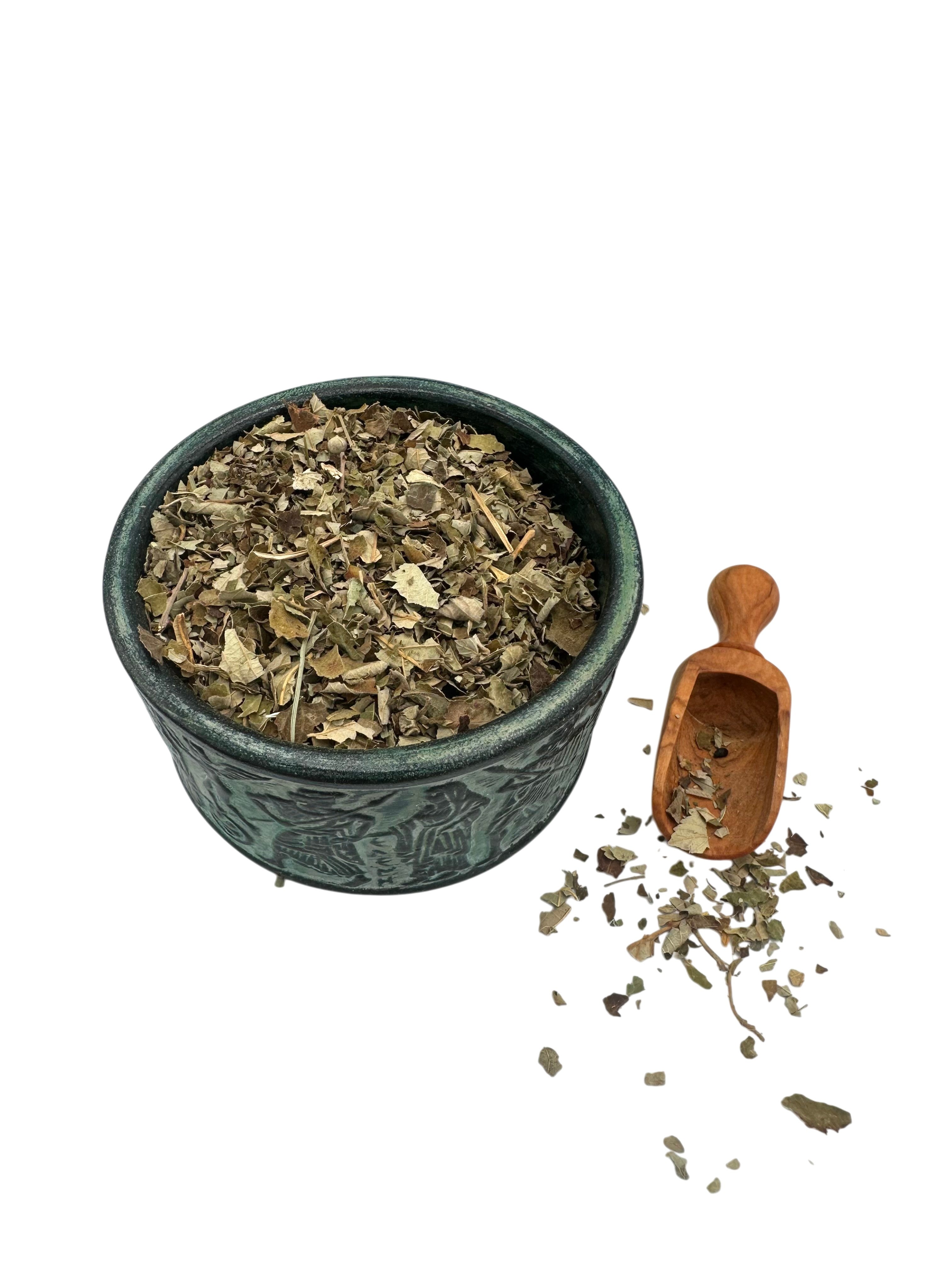 Blackberry Dried Cut Leaves Loose Herbal Tea ~ Rubus Fruticosus