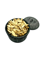 Greek Pumpkin Seeds (Roasted & Unsalted in Shell) ~  Cucurbita Pepo