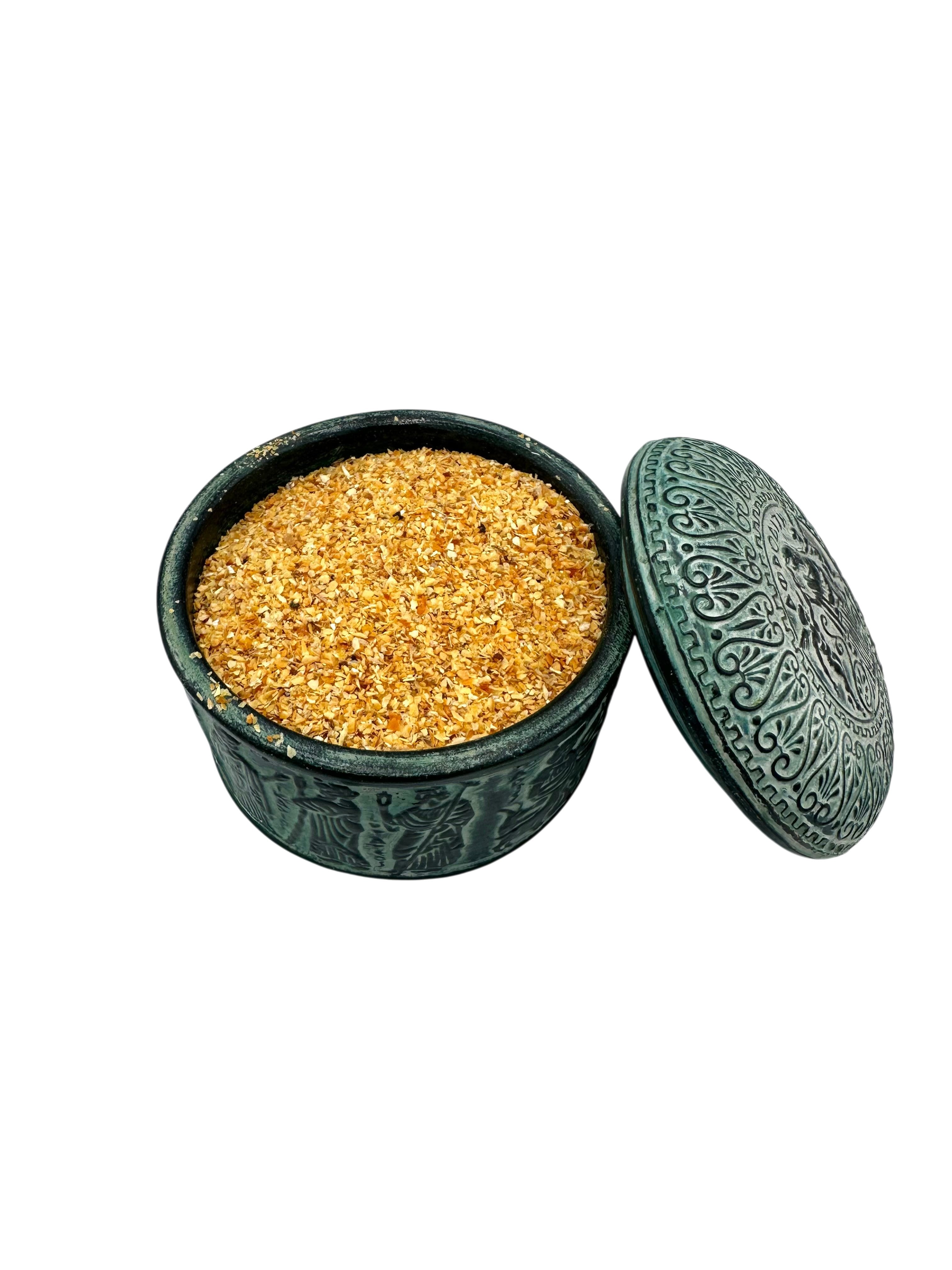 Garlic Granulated Powder ~ Allium Sativum