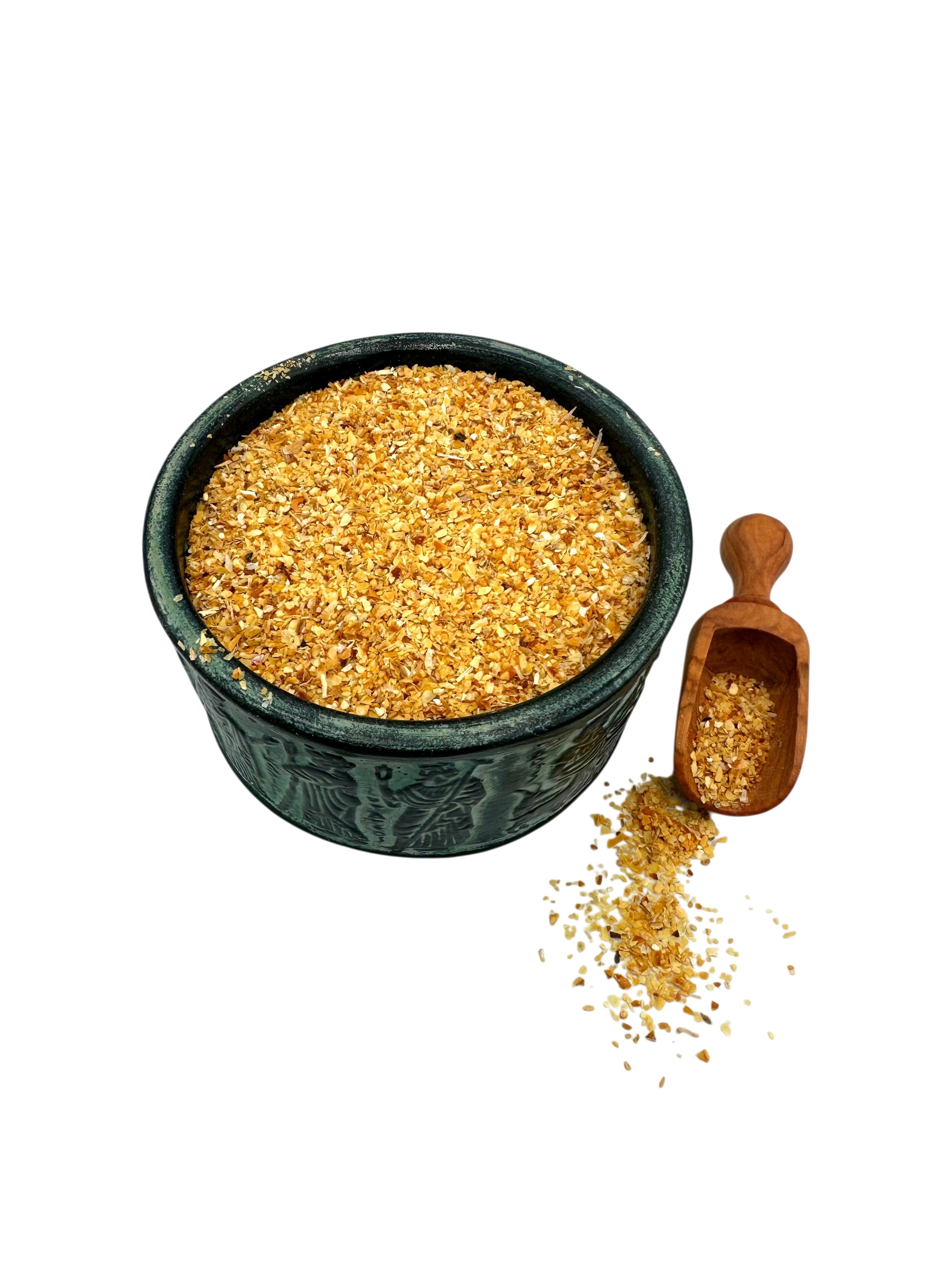 Garlic Granulated Powder ~ Allium Sativum