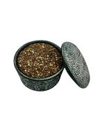 Green Rooibos Herbal Tea Loose Leaf ~ Asplathus Linearis